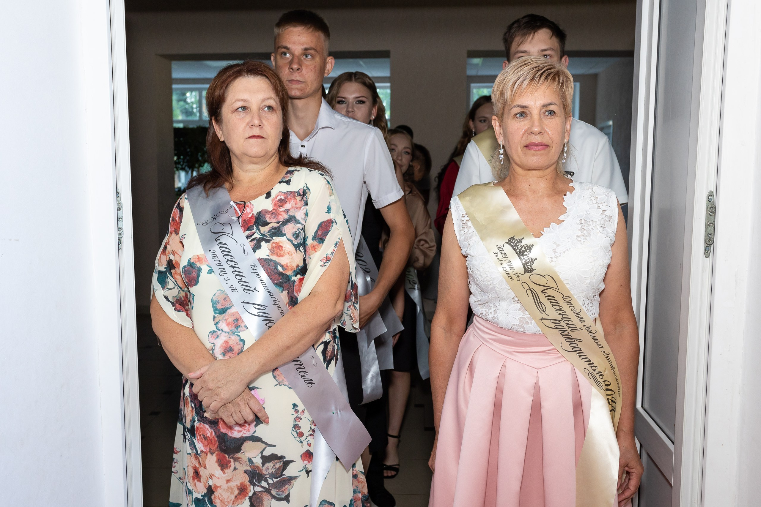 Вручение аттестата 2024 г. Выпускные альбомы Майкоп, Краснодар Елена Золотарева