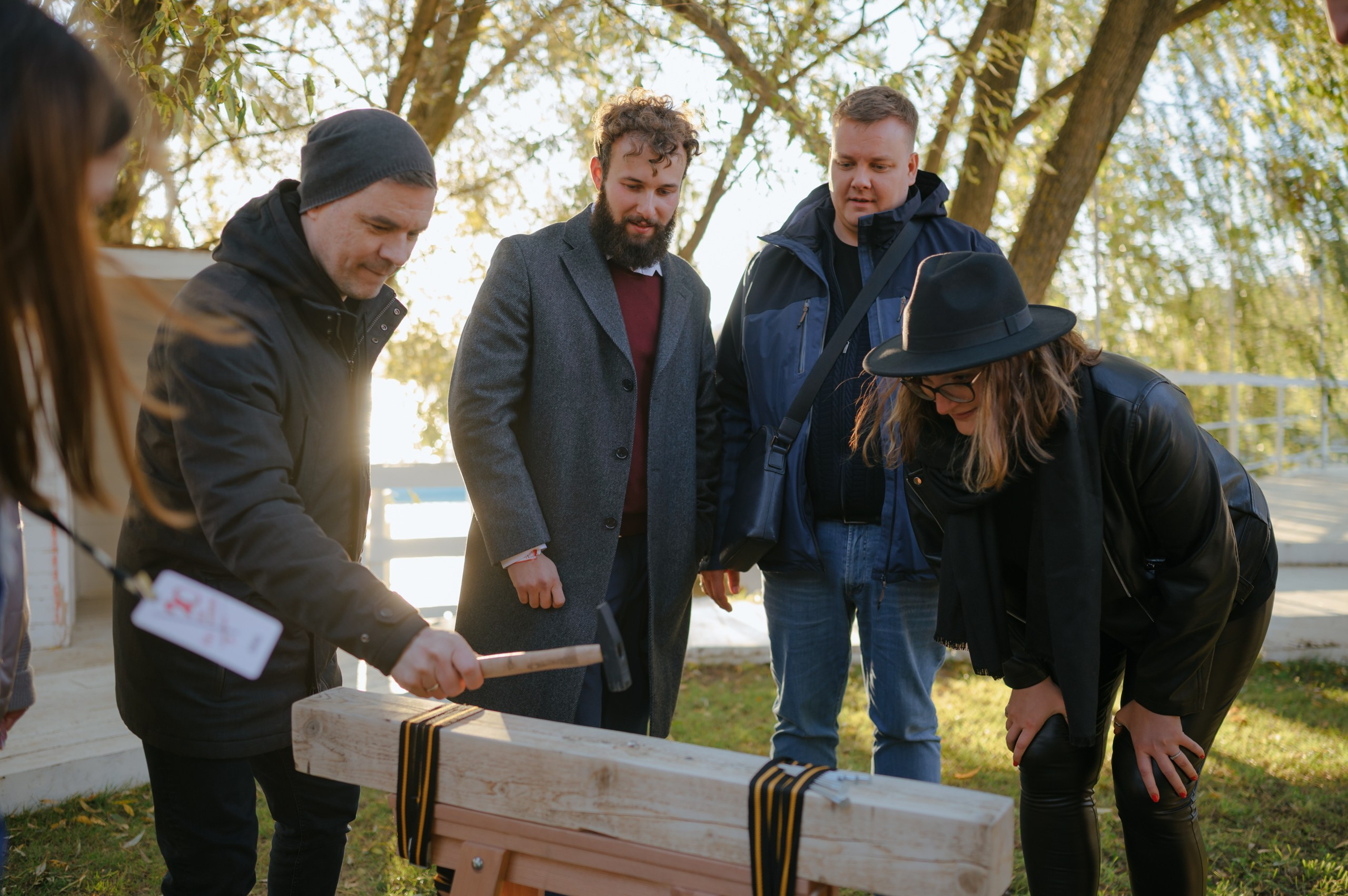 Репортажная съёмка, фотограф на мероприятие в Москве и МО. Komonev