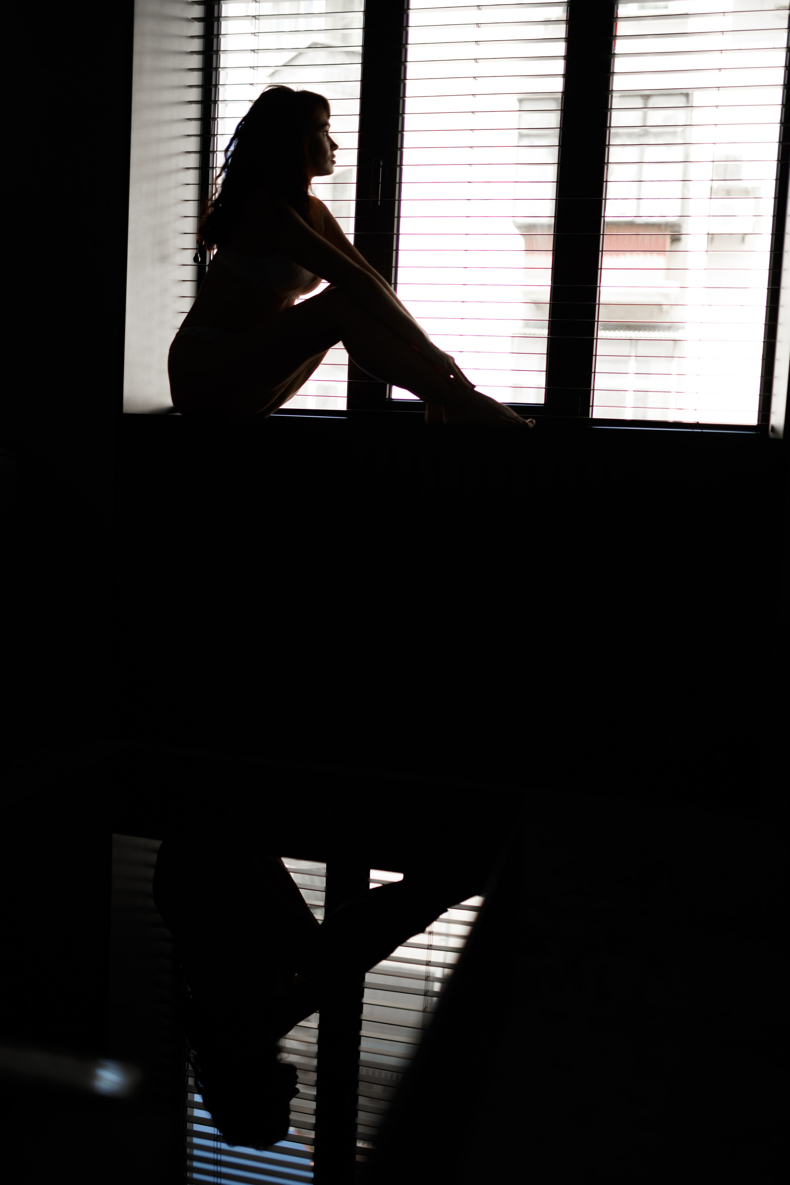 Женский портрет. Фотограф Краснодар Костюк Светлана