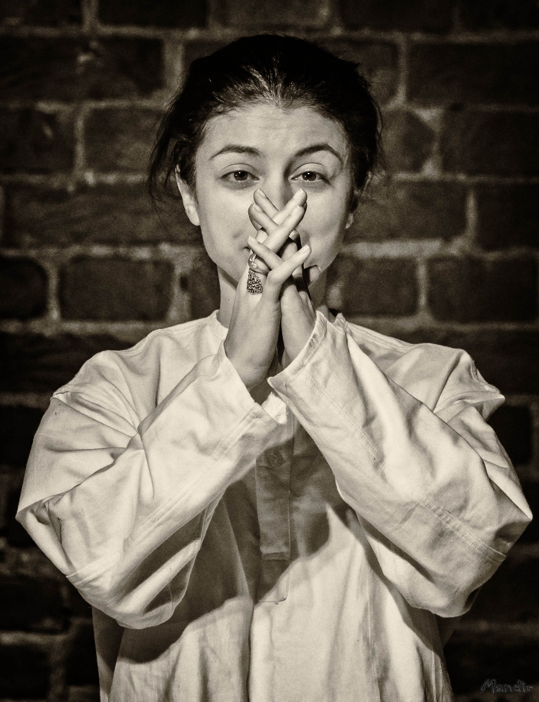 It will end soon (2024). Multidisciplinary Artist and Filmmaker Sofia Melikova