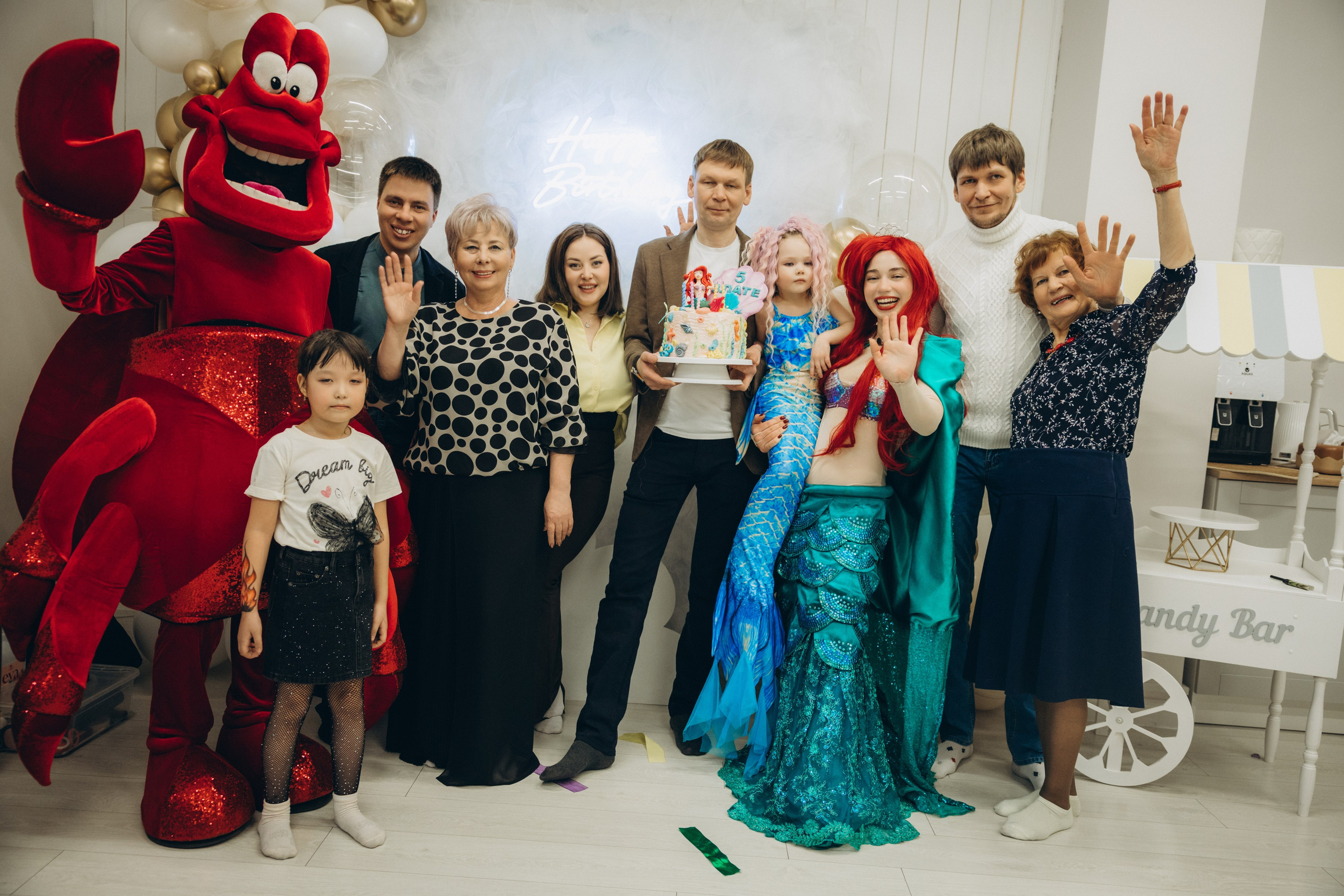 Злате 5 лет. Свадебный, семейный фотограф в Иркутске Светлана Макаричева