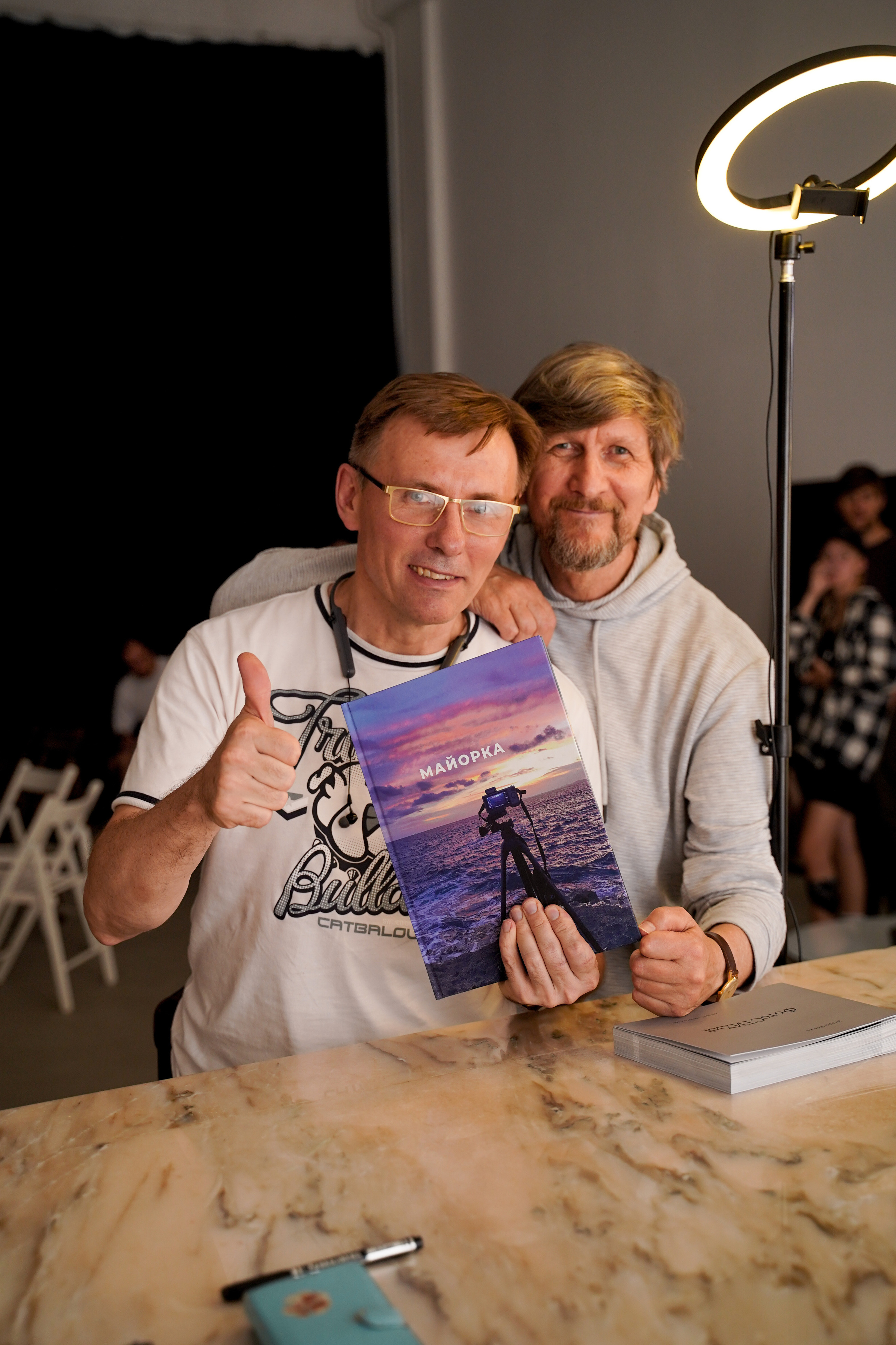 Фотокнига. Портретная съемка в Москве, студийный фотограф Игорь Фомин