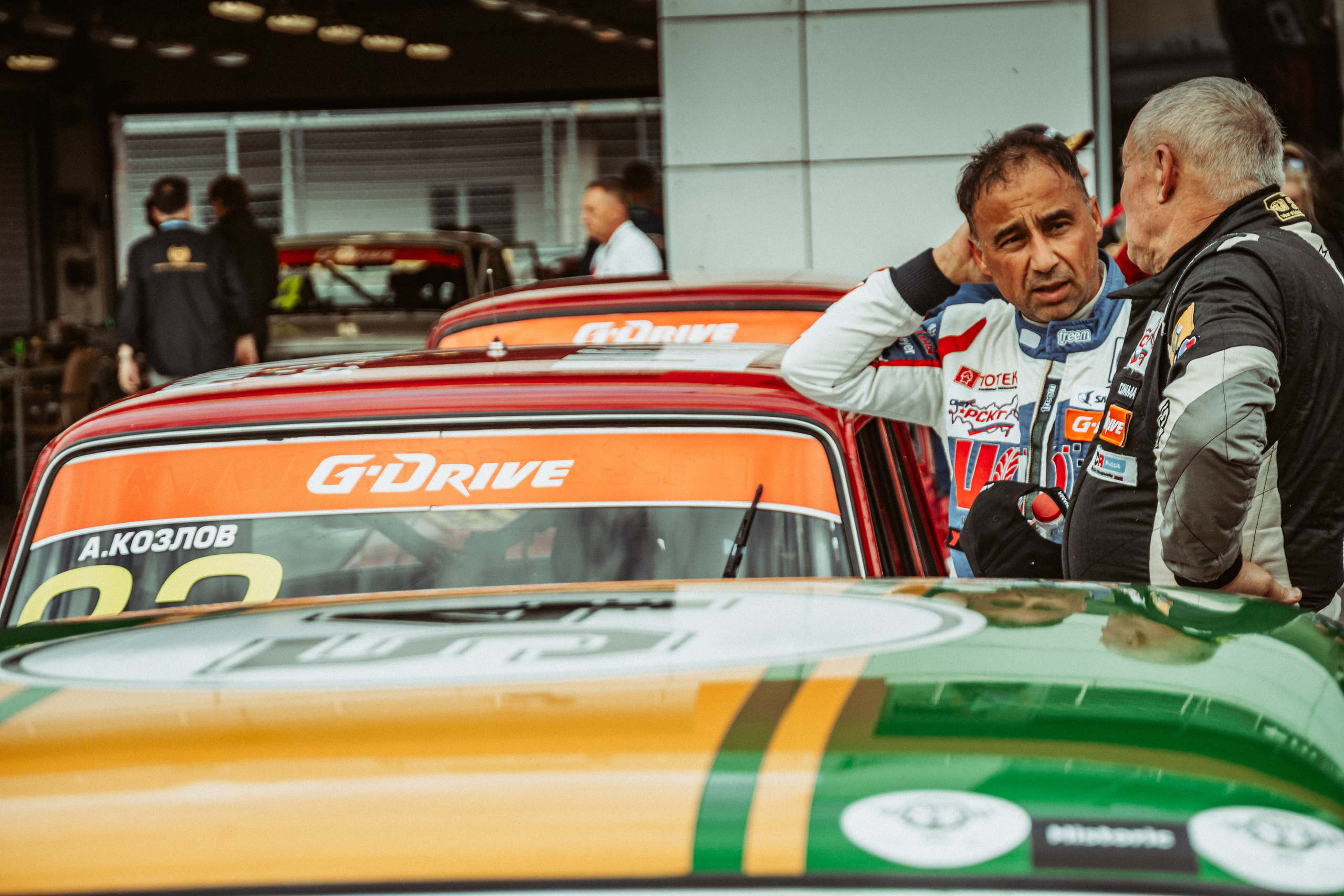 Moscow raceway. Портретная съемка в Москве, студийный фотограф Игорь Фомин