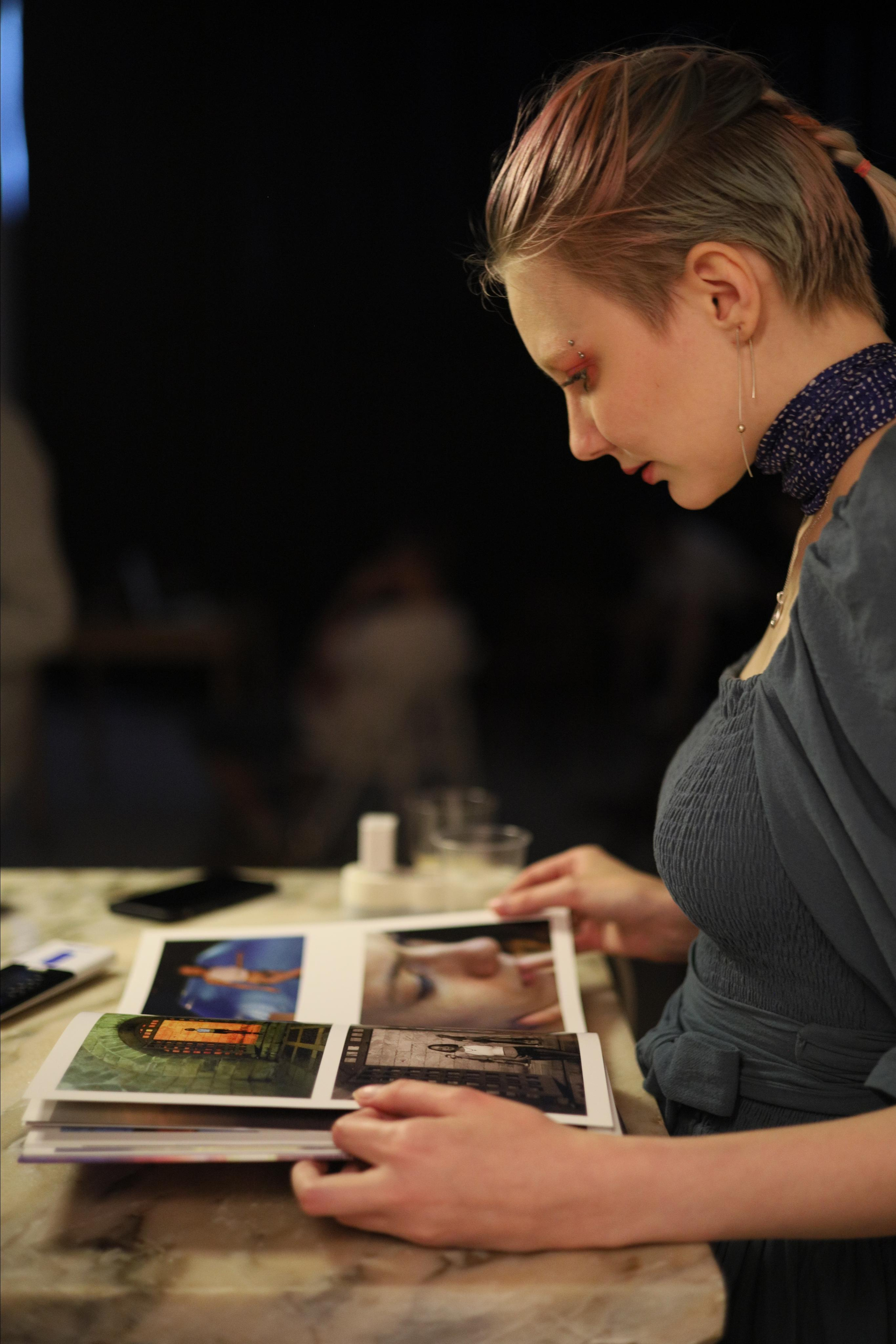 Фотокнига. Портретная съемка в Москве, студийный фотограф Игорь Фомин