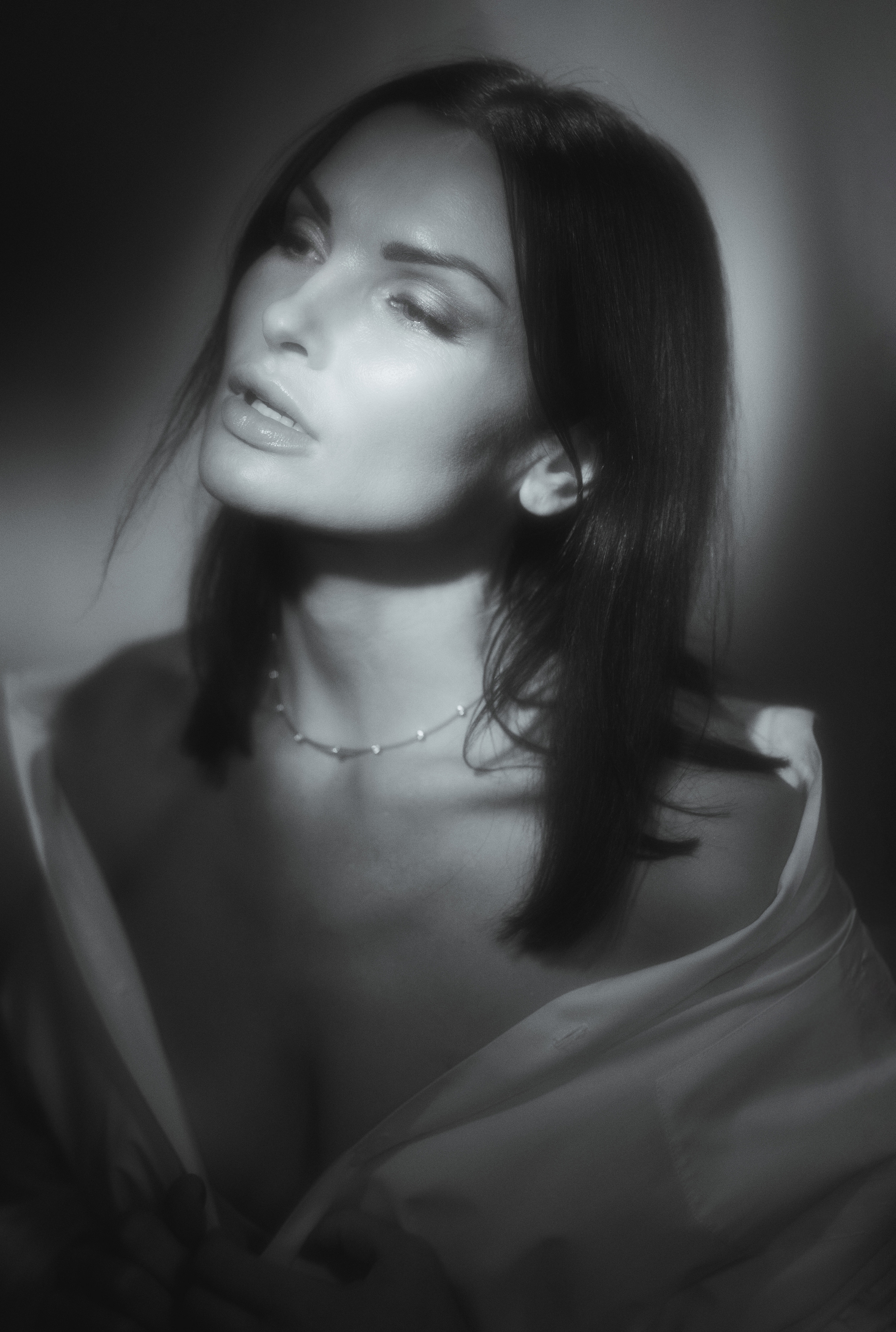 Алена. Портретная съемка в Москве, студийный фотограф Игорь Фомин