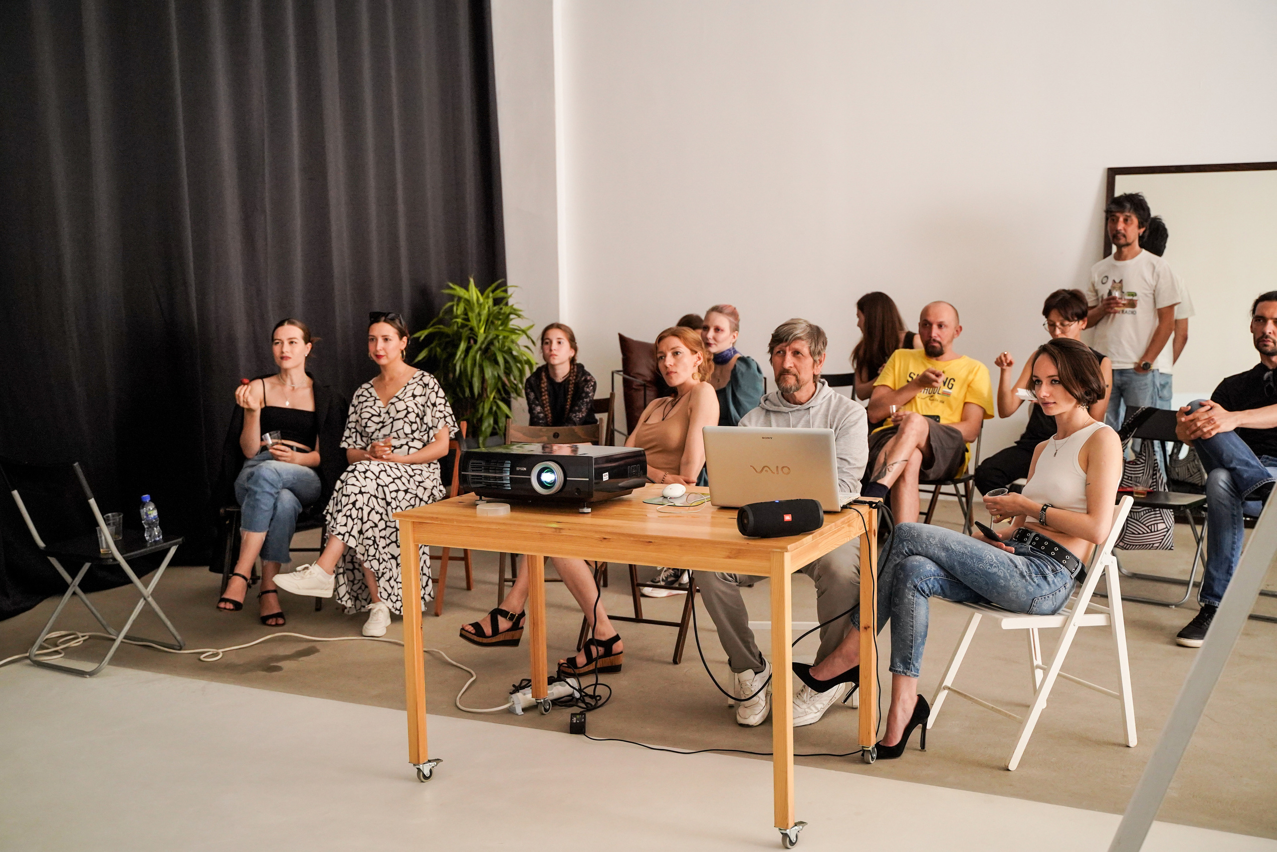 Фотокнига. Портретная съемка в Москве, студийный фотограф Игорь Фомин