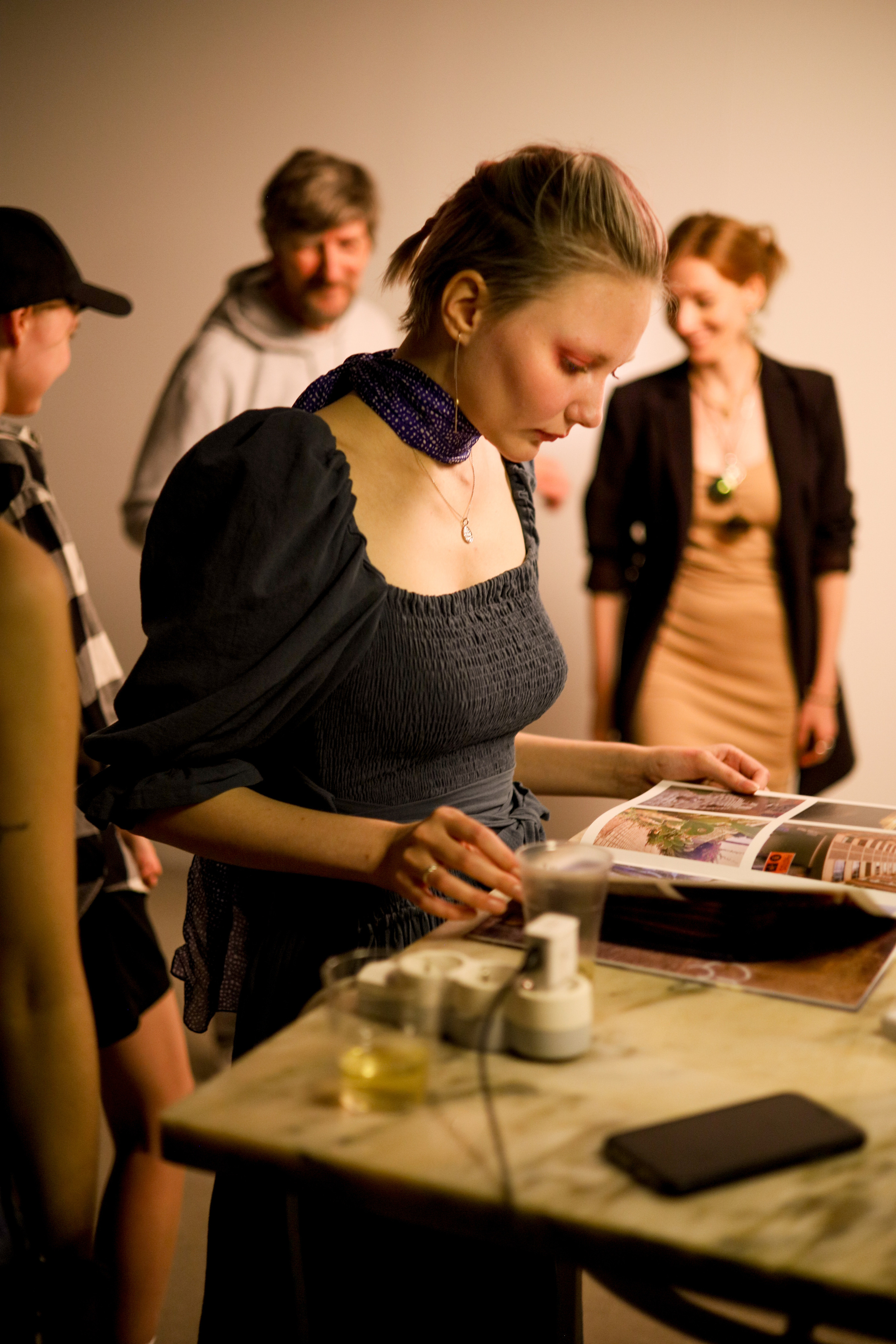 Фотокнига. Портретная съемка в Москве, студийный фотограф Игорь Фомин