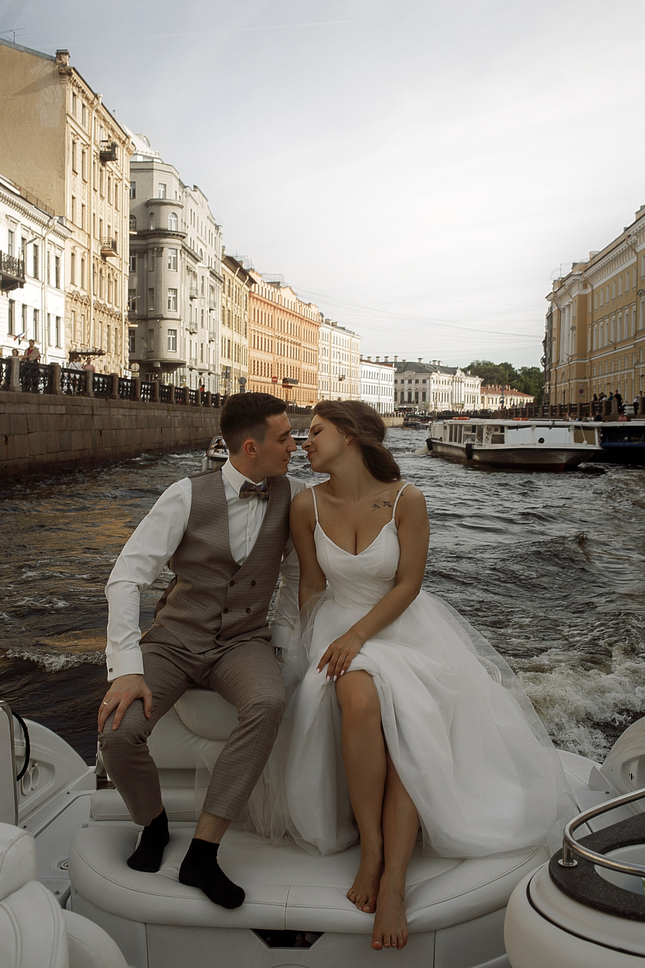 Свадебные истории в Петербурге. Свадебный и портретный фотограф Анастасия Казакова Санкт-Петербург