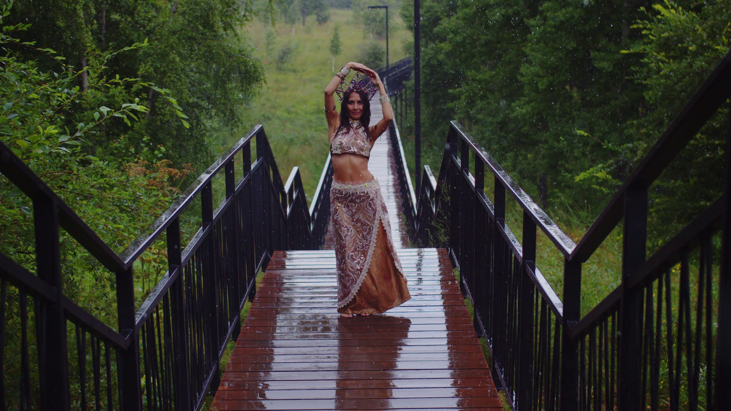 Студия танцев X-Studio (видео). Фотограф Братск Юлий Дежин