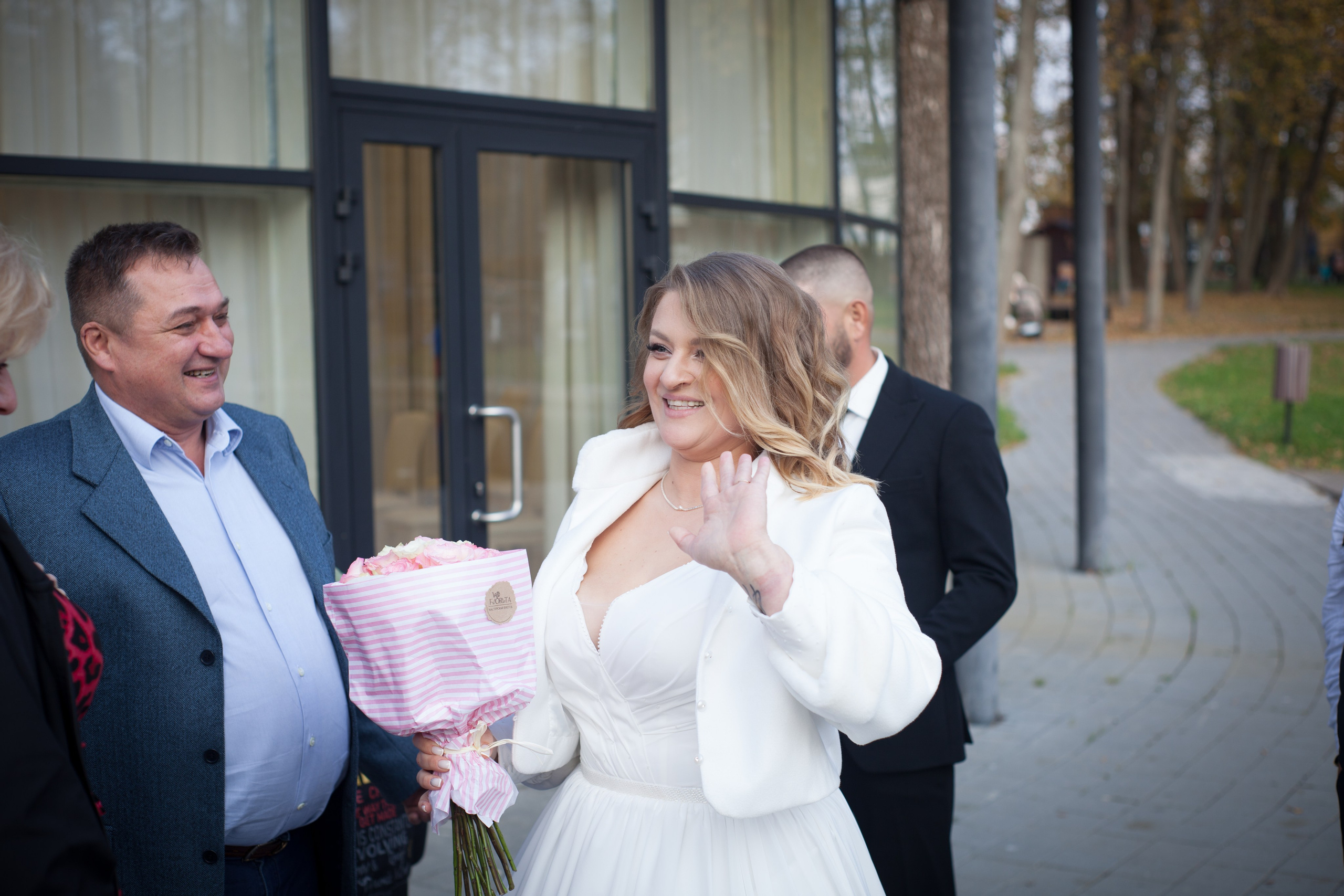 Свадьба. Портретный и свадебный фотограф в Москве Сергей Святной