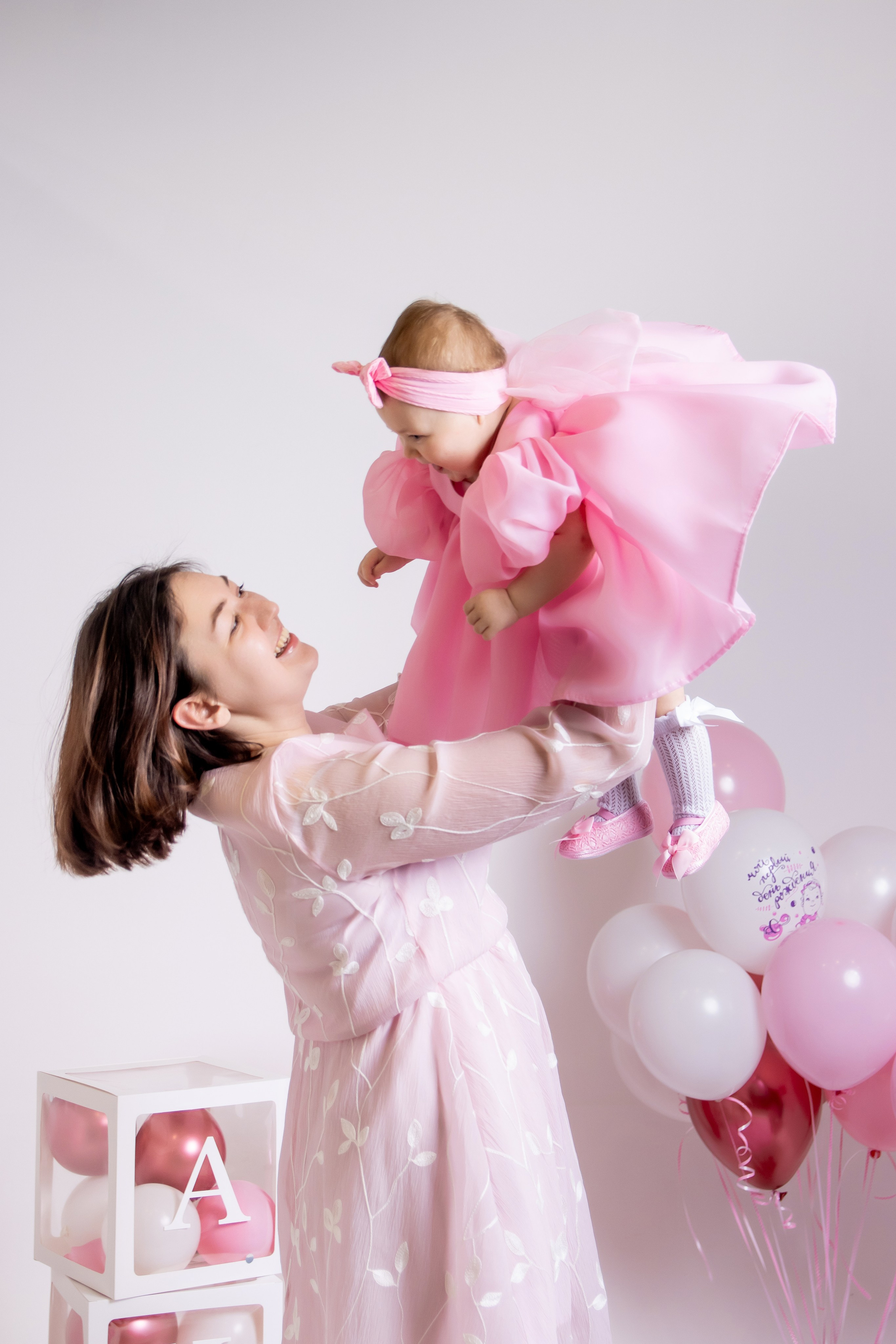 Детская съемка ко дню рождения. ФОТКИ! Экспресс-фотосессии в Обнинске