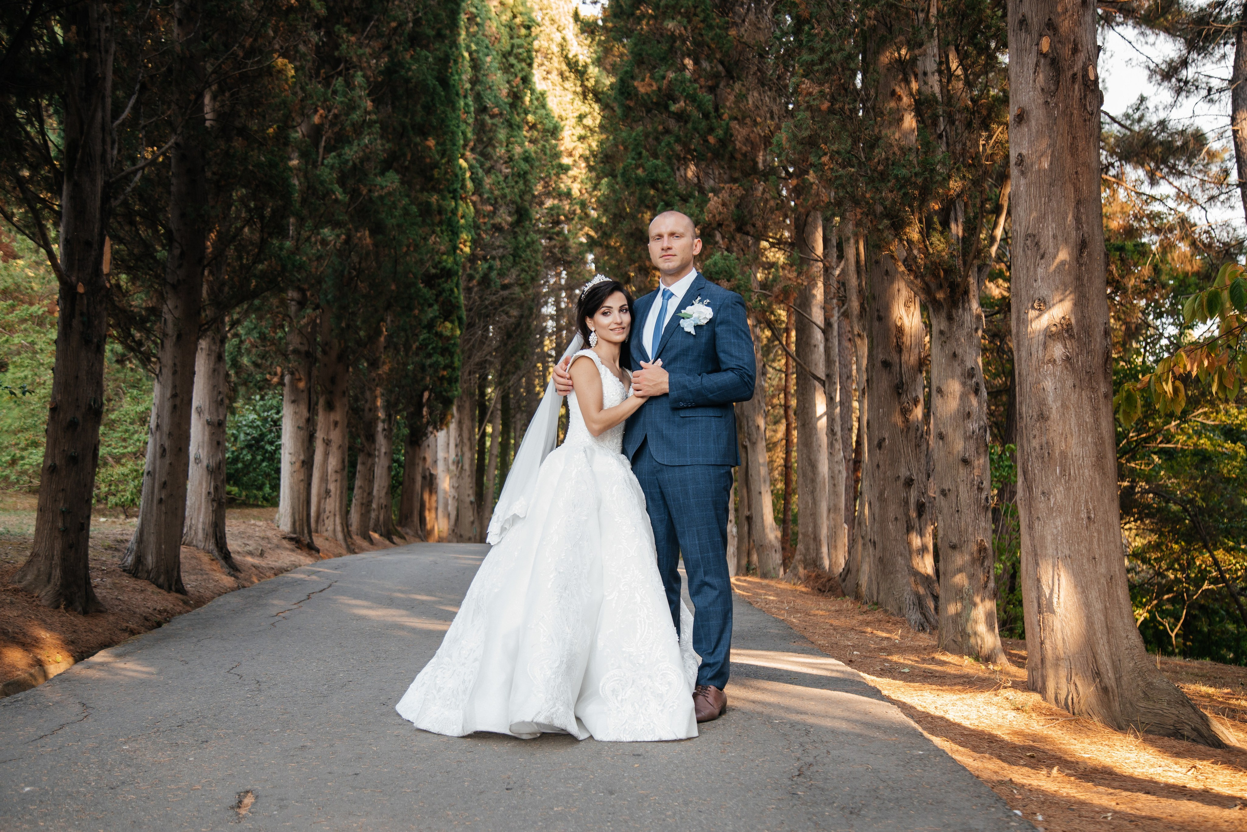 Локации центрального Сочи