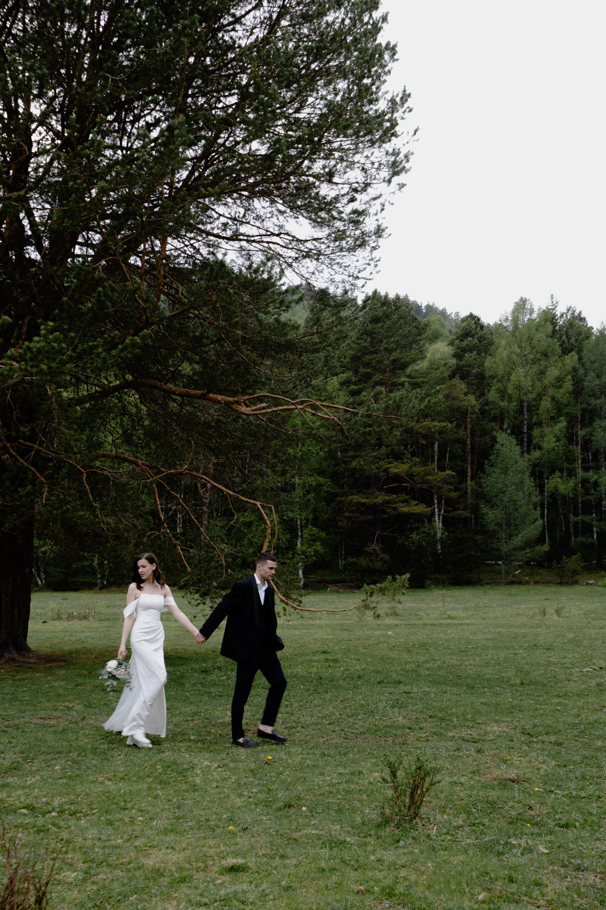 Выездная регистрация Иркутск ( долина мечтателей)