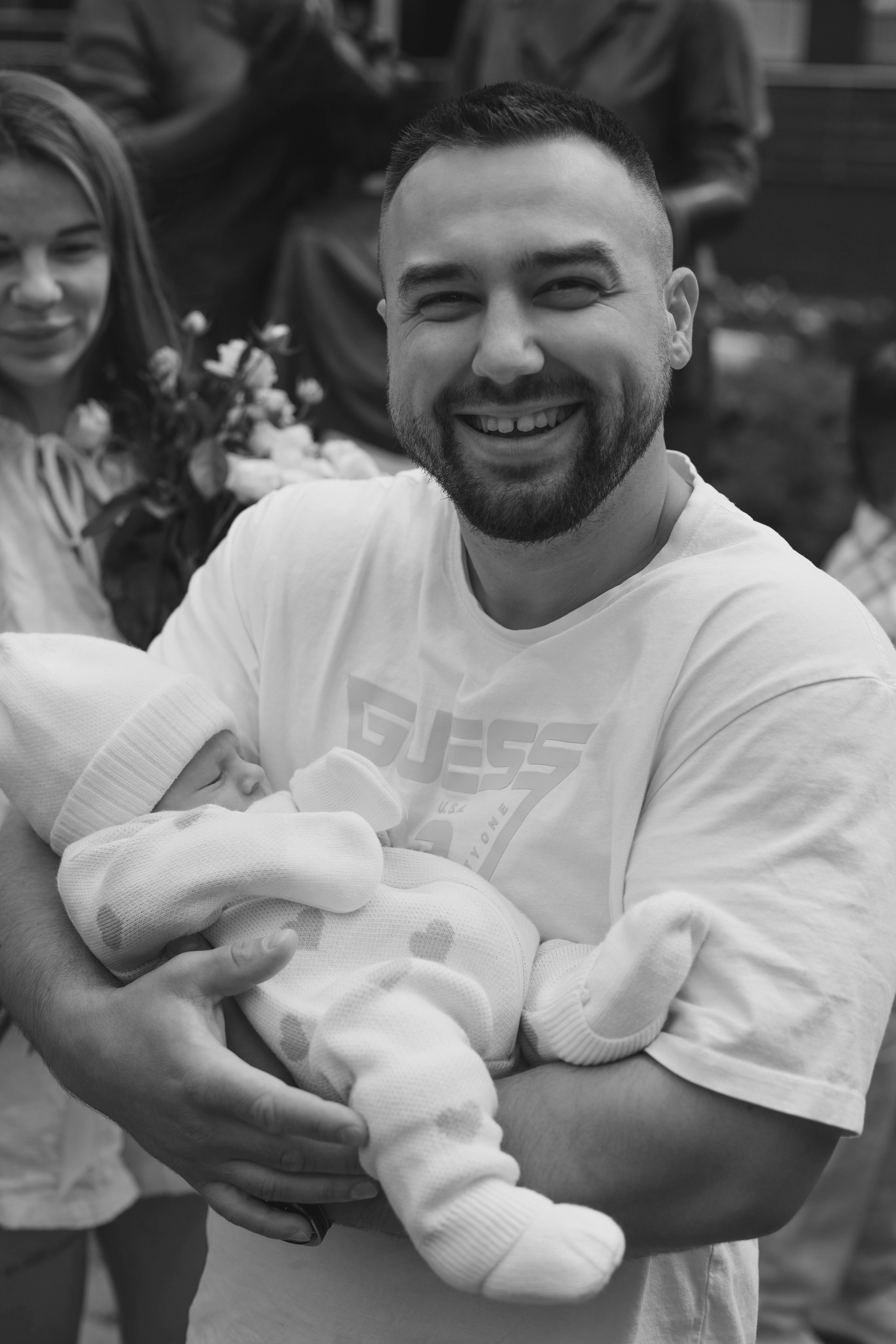 Фотограф на выписку из роддома в Белгороде. Свадебный и контент фотограф в Белгороде Ярослав Гаврилейченко