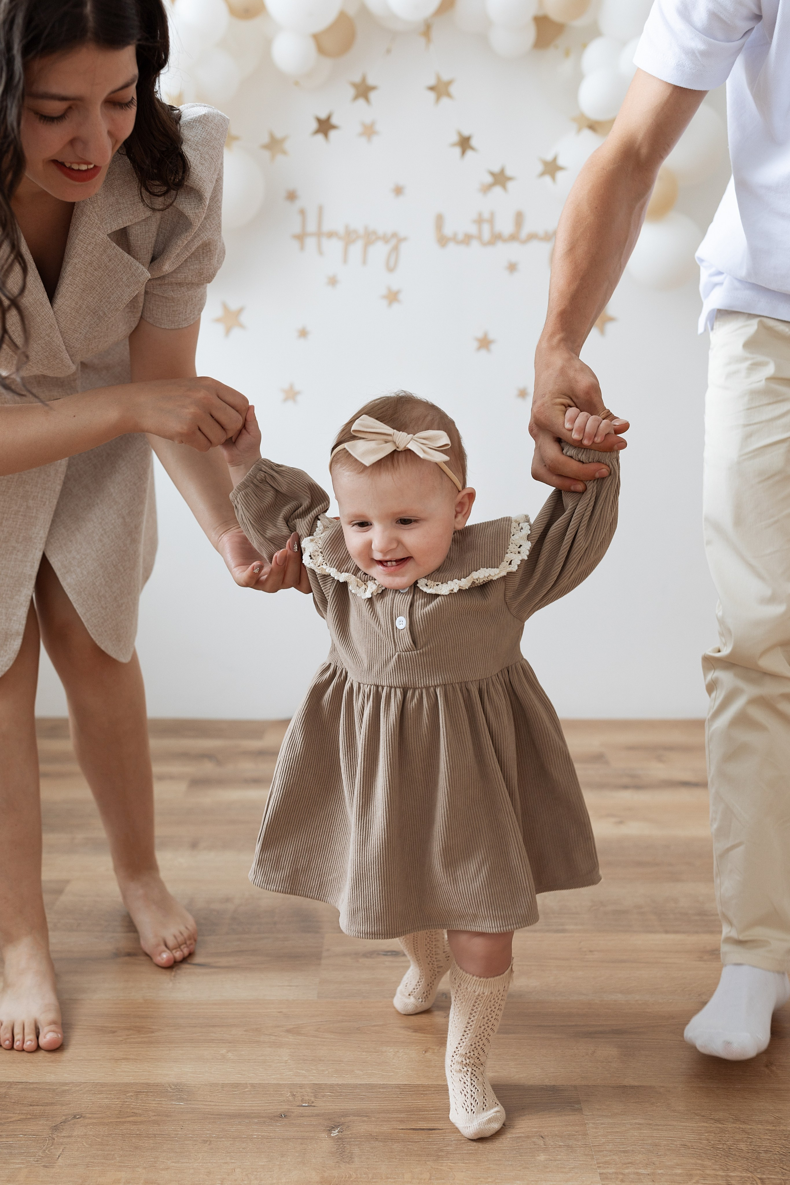Анюте 1 годик. Фотограф на годик Хабаровск Детский и семейный фотограф в Хабаровске Юлия Матвиенко