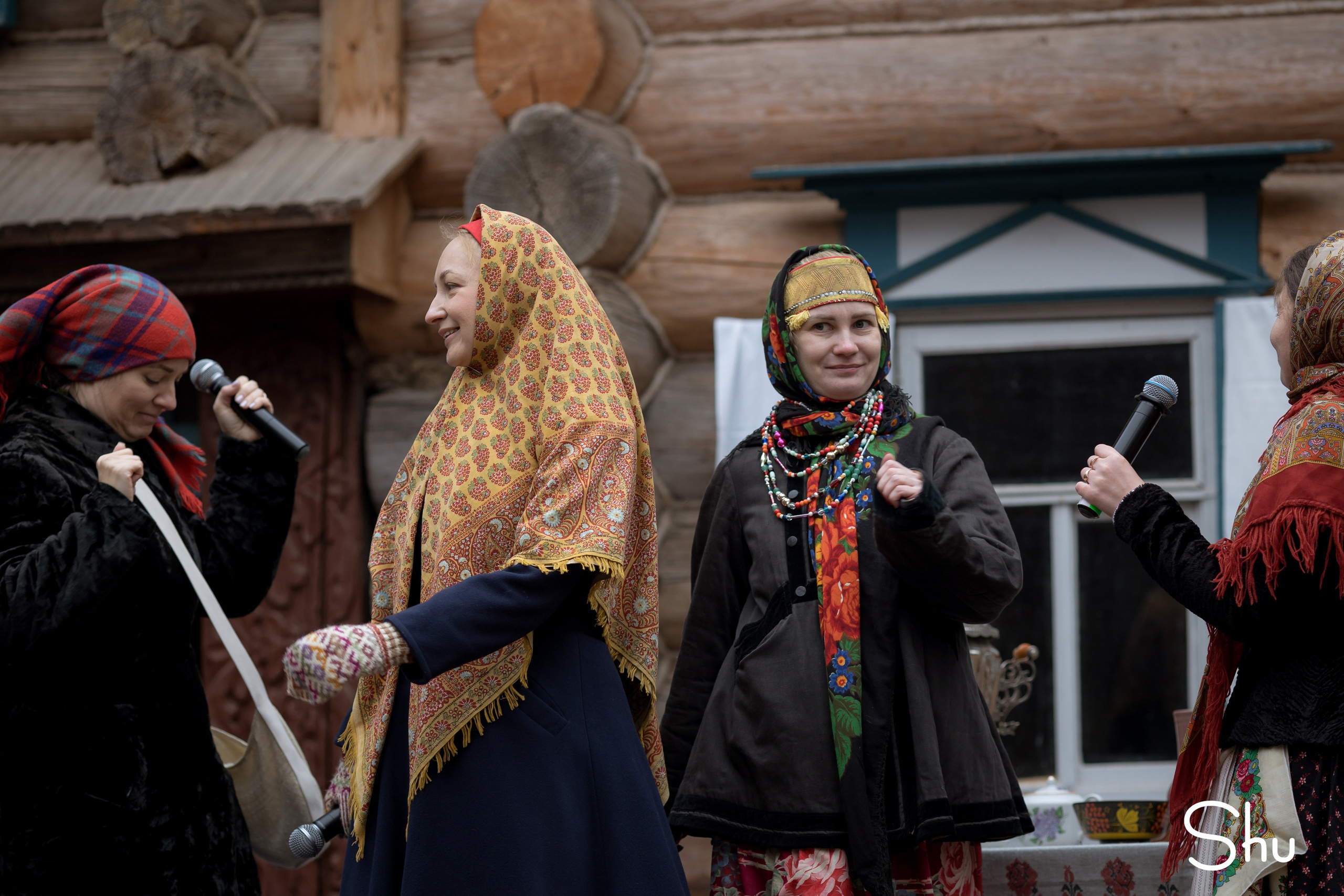 Праздник Покрова на Щелоковском хуторе в Нижнем Новгороде. Фотограф для компаний и предпринимателей в Нижнем Новгороде и Нижегородской области