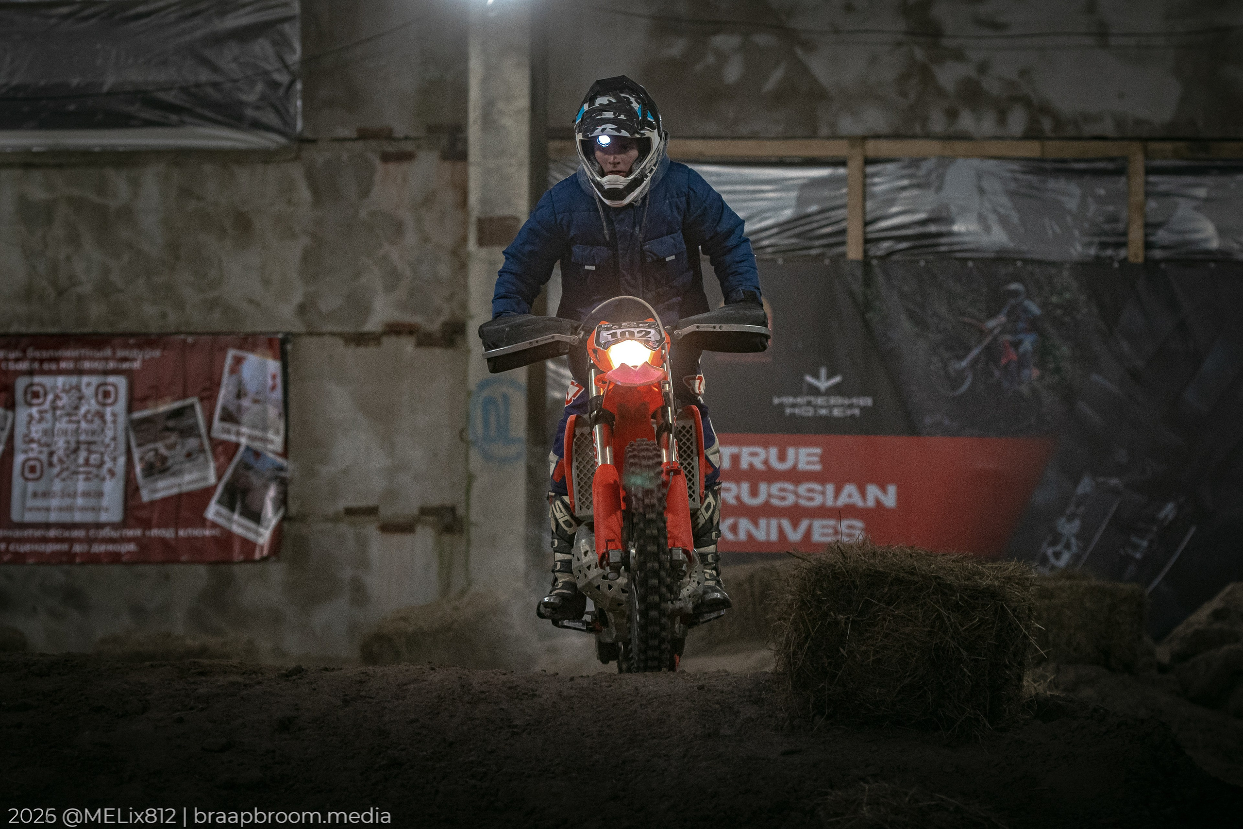 Enduro MFR. BraapBroom Media Group