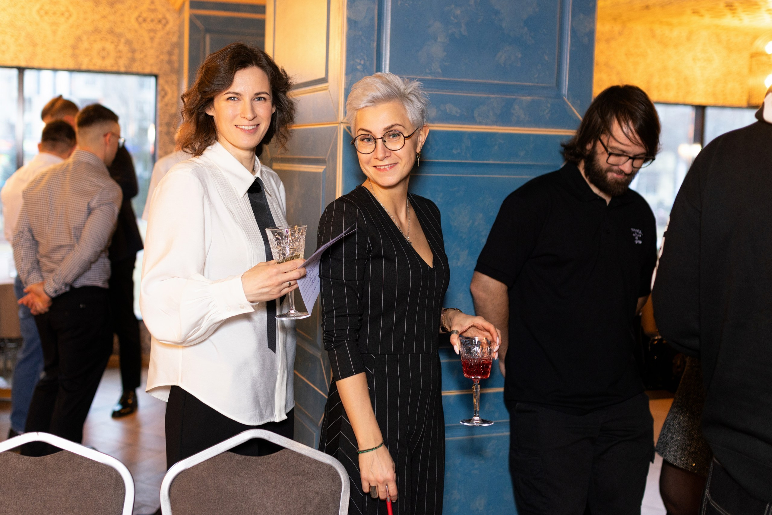 Встреча выпускников лицея № 2 г. Воронежа. 20 лет спустя. Дмитрий Шульгин, портретный фотограф в Воронеже