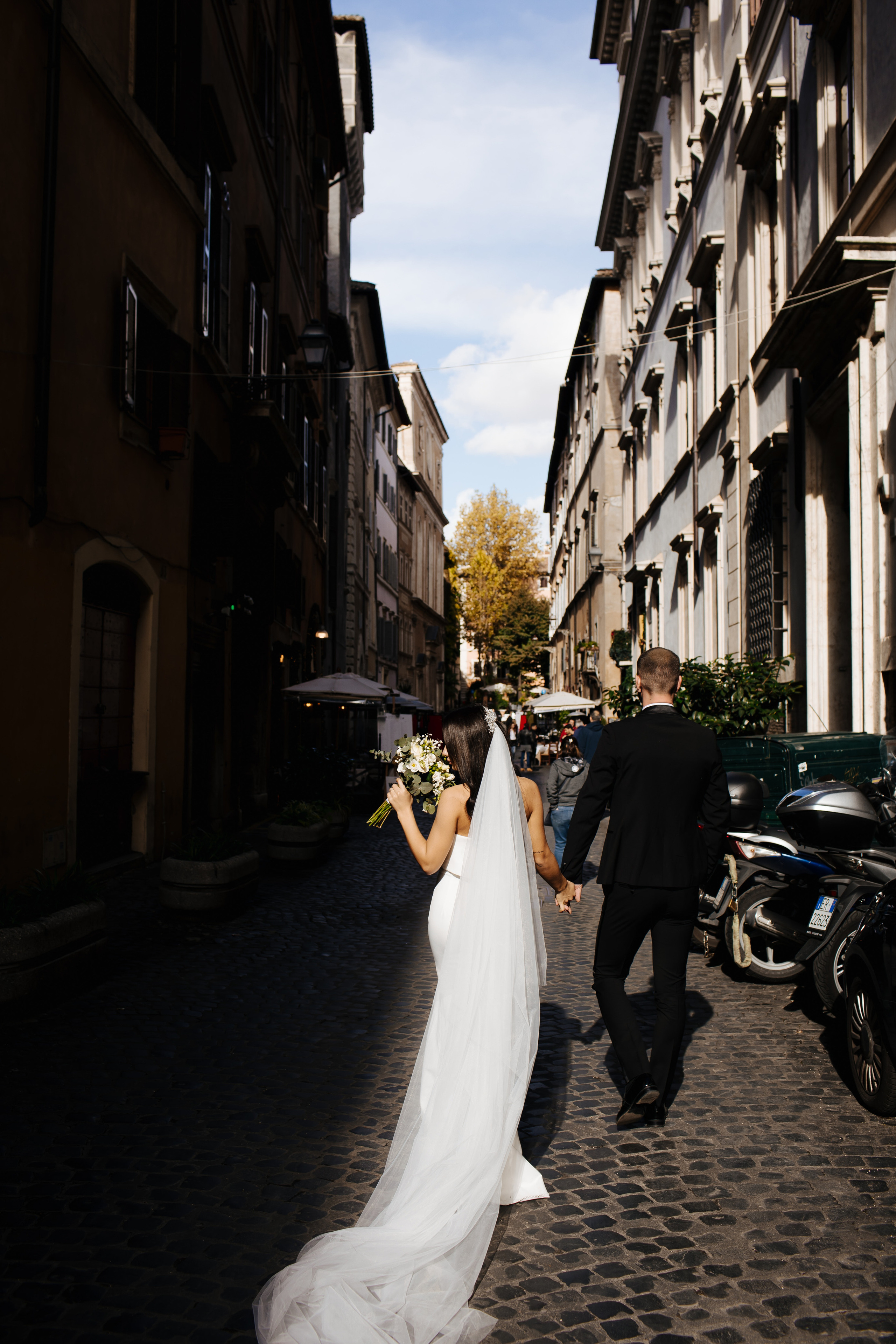 Wedding day of Robert and Daisy. Wedding and family photographer in New York Paula Munoz