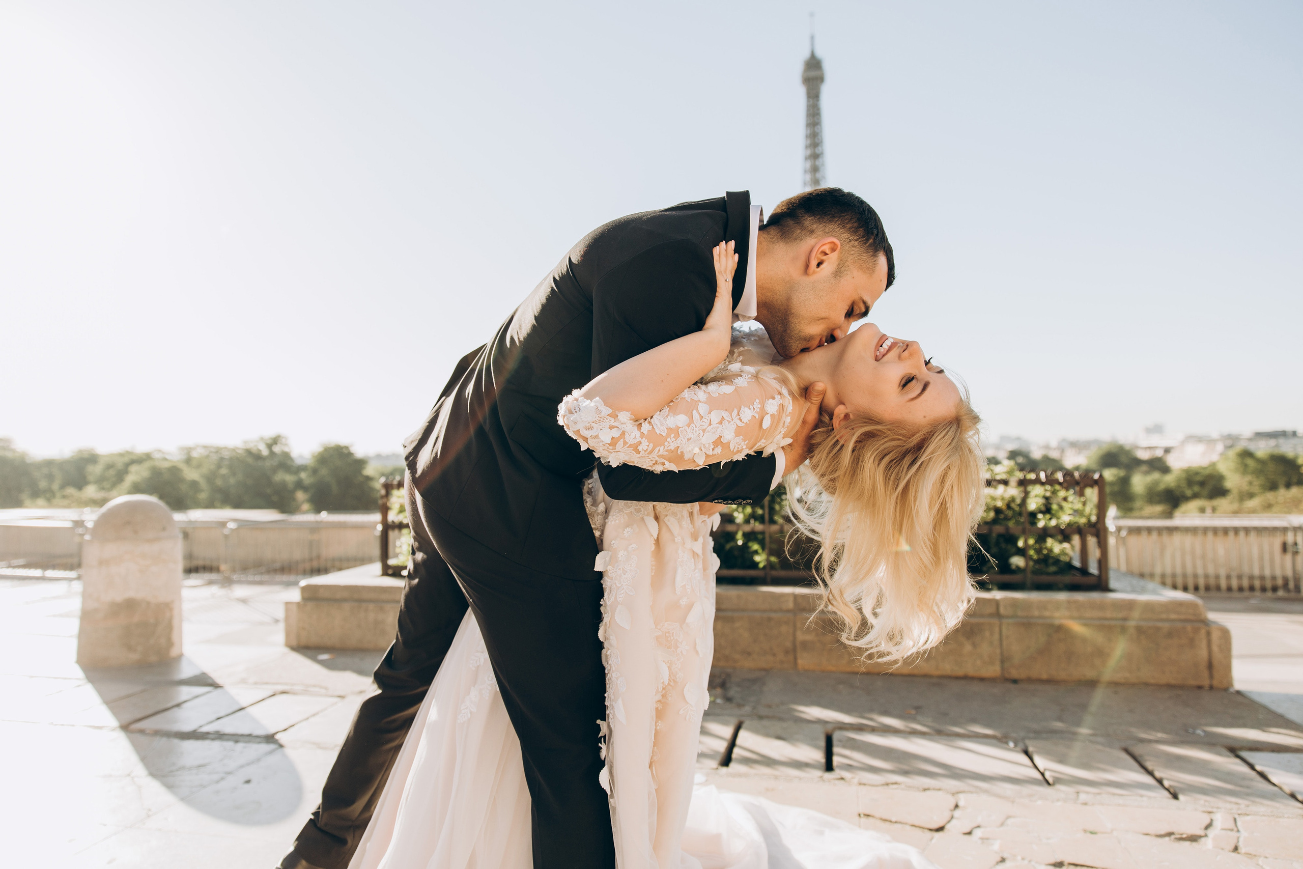 Wedding day of Robert and Daisy. Wedding and family photographer in New York Paula Munoz