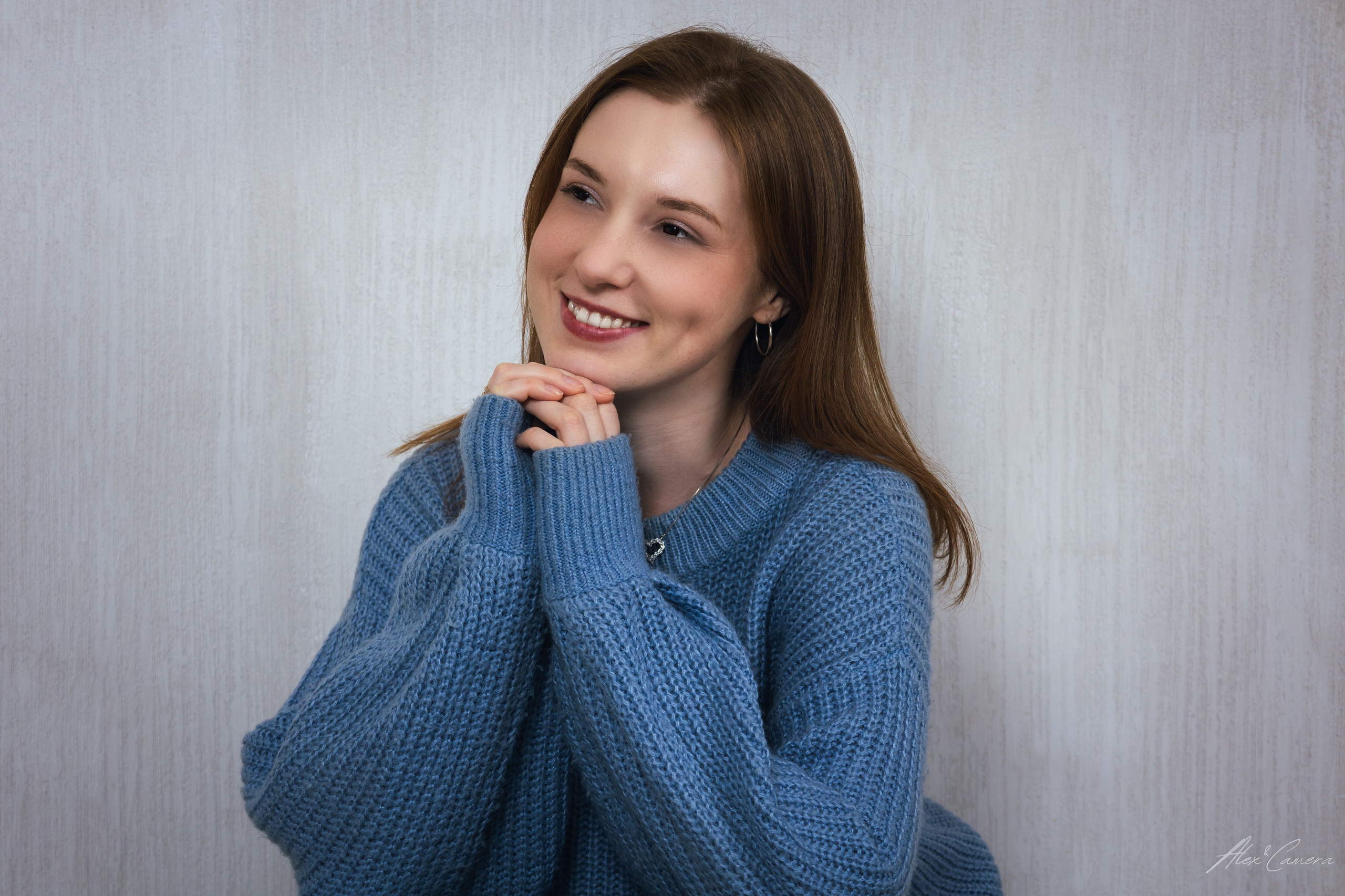 Диана. Сессия у психолога. Alex&Camera Photography