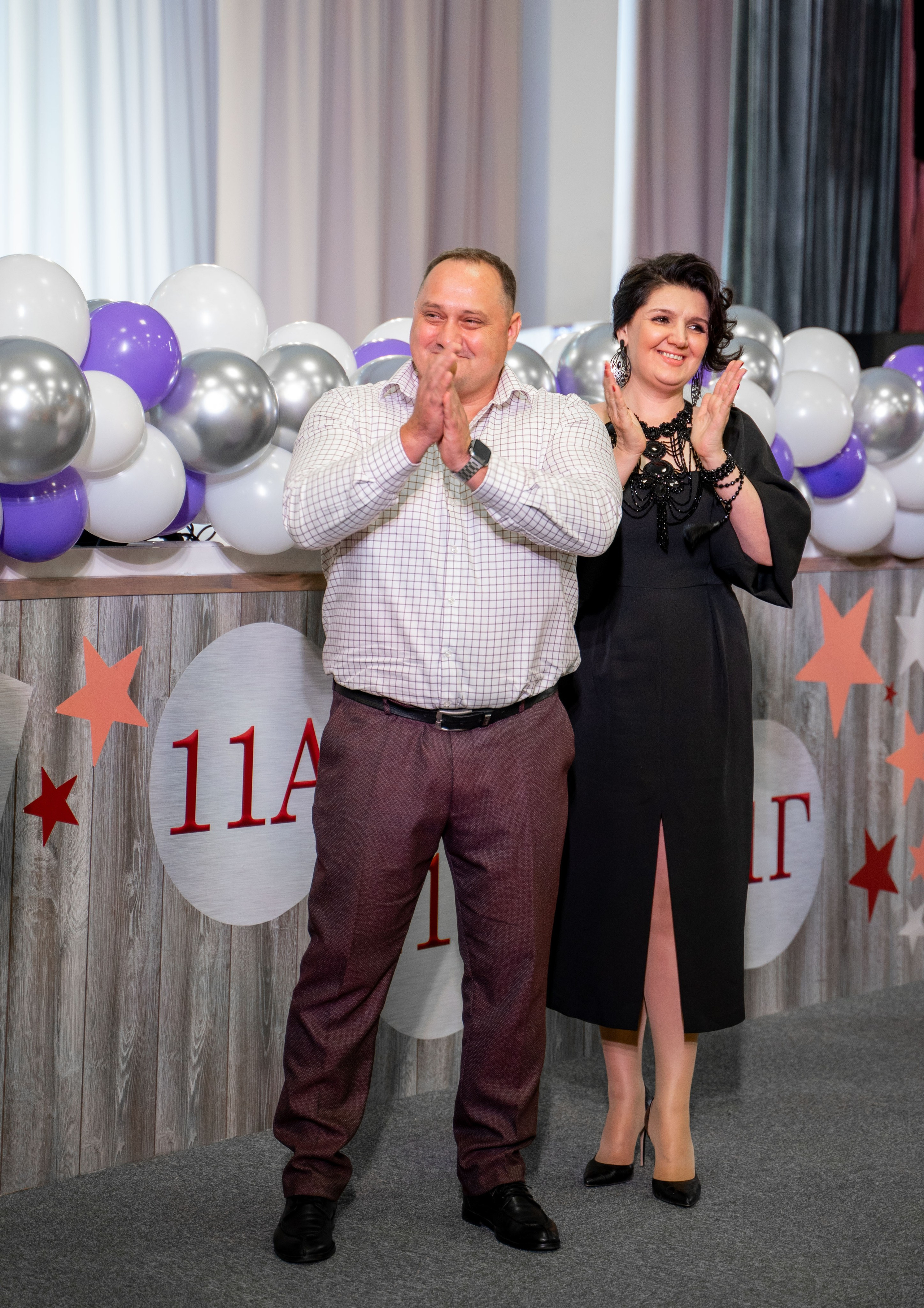 Школа 106_Вручение аттестатов 11классы_2024 г. Фотографы из солнечного Краснодара Вадим и Надежда Митус