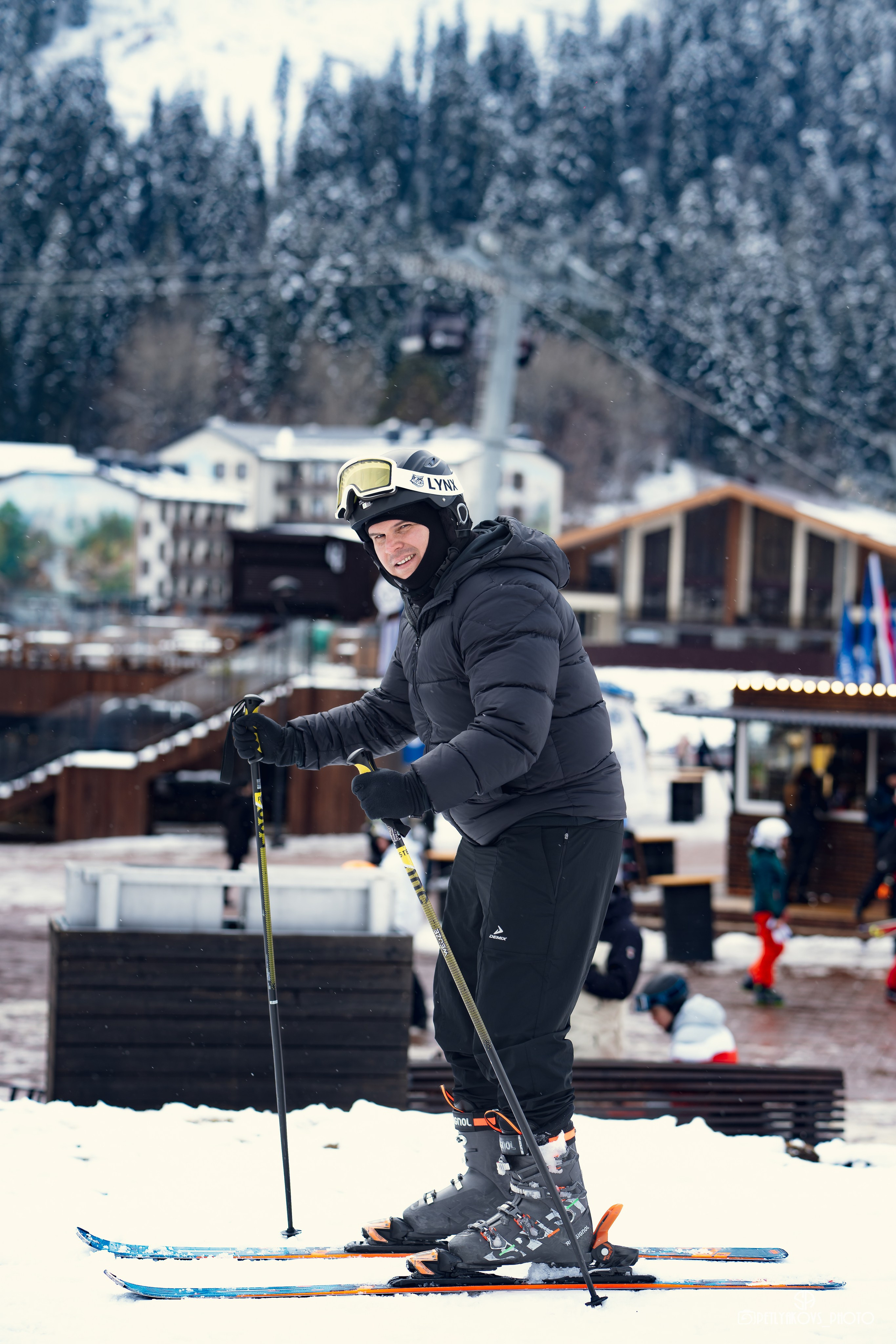 Фотосессия для лыжников в Архызе. Фотограф, видеограф Пятигорск, Ставрополь, Ессентуки, Petlyakovs_photo
