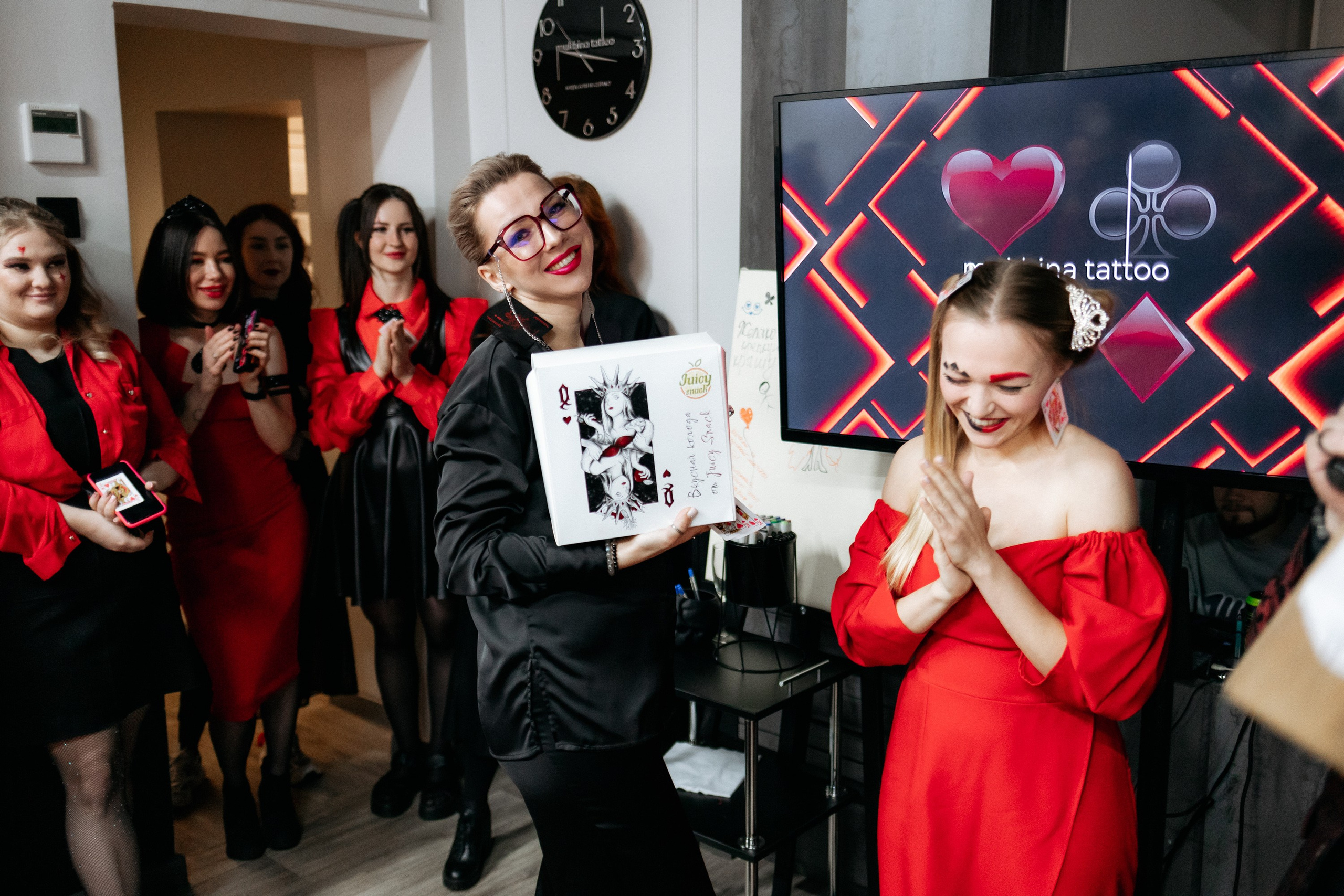 MUKHINA TATTOO. СВОИ. ФОТООТЧЕТЫ-СОБЫТИЯ-МЕСТА