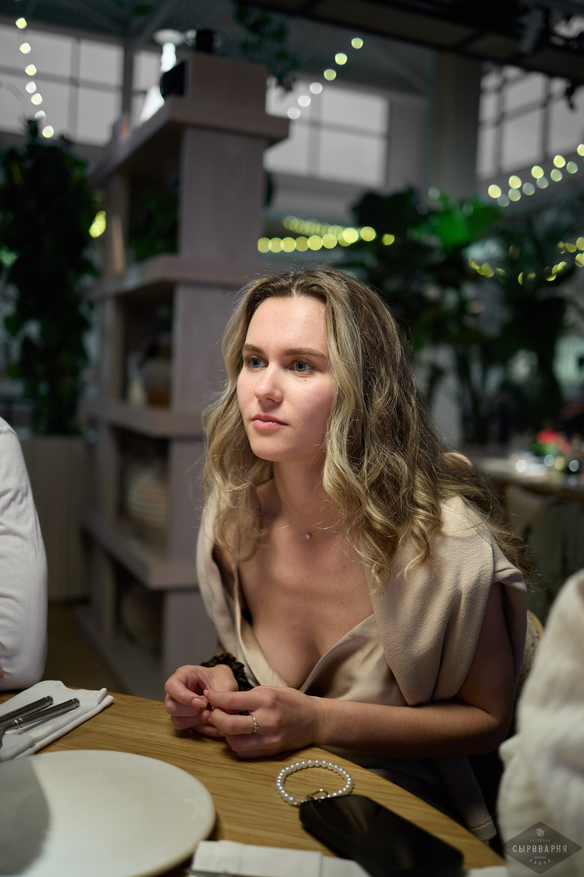 День рождения Алены в Сыроварне. Фотографъ Сергѣевъ. Поймать мгновеніе