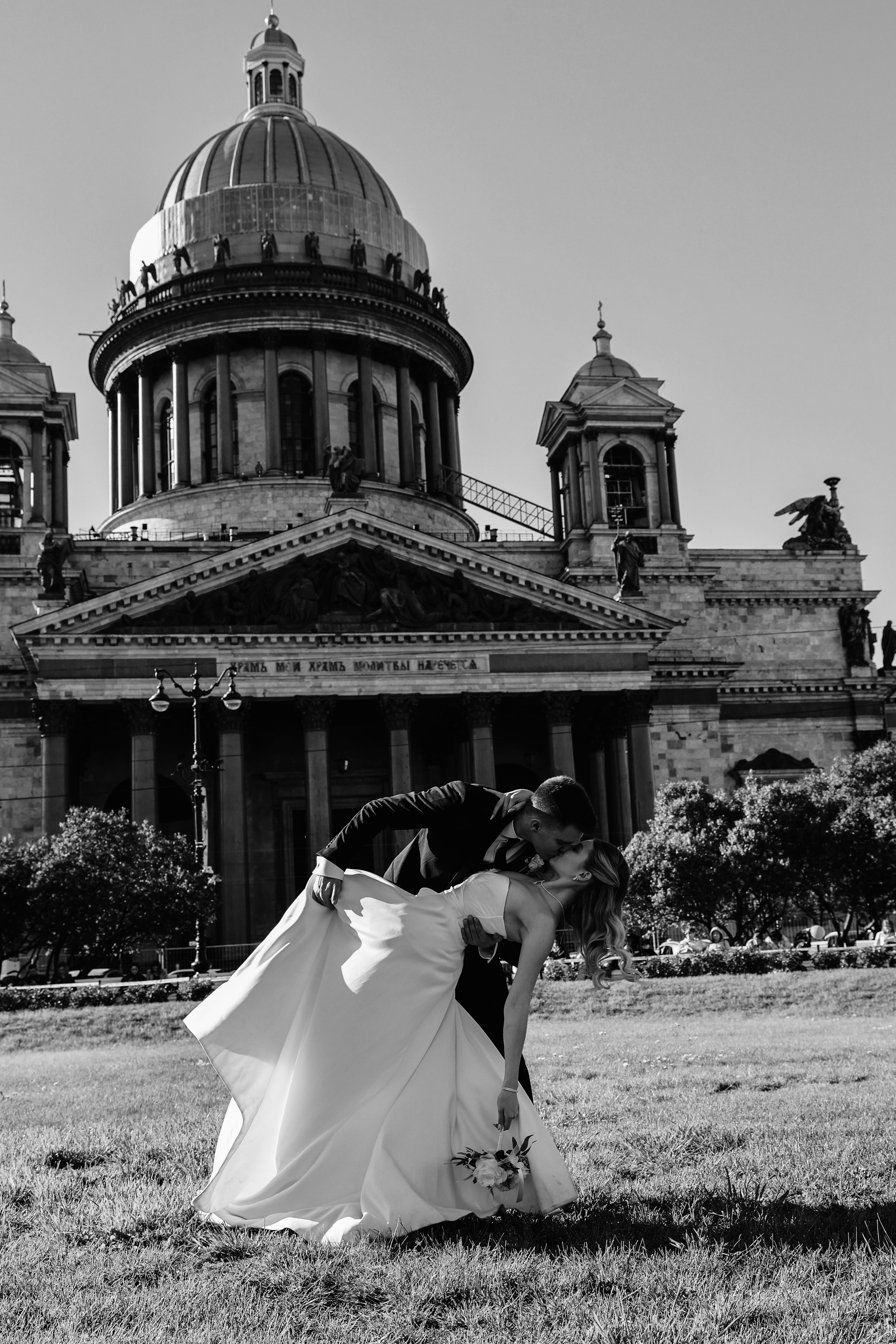 Татьяна и Антон. Свадебный и Семейный Фотограф в Гатчине и Санкт-Петербурге Виктория
