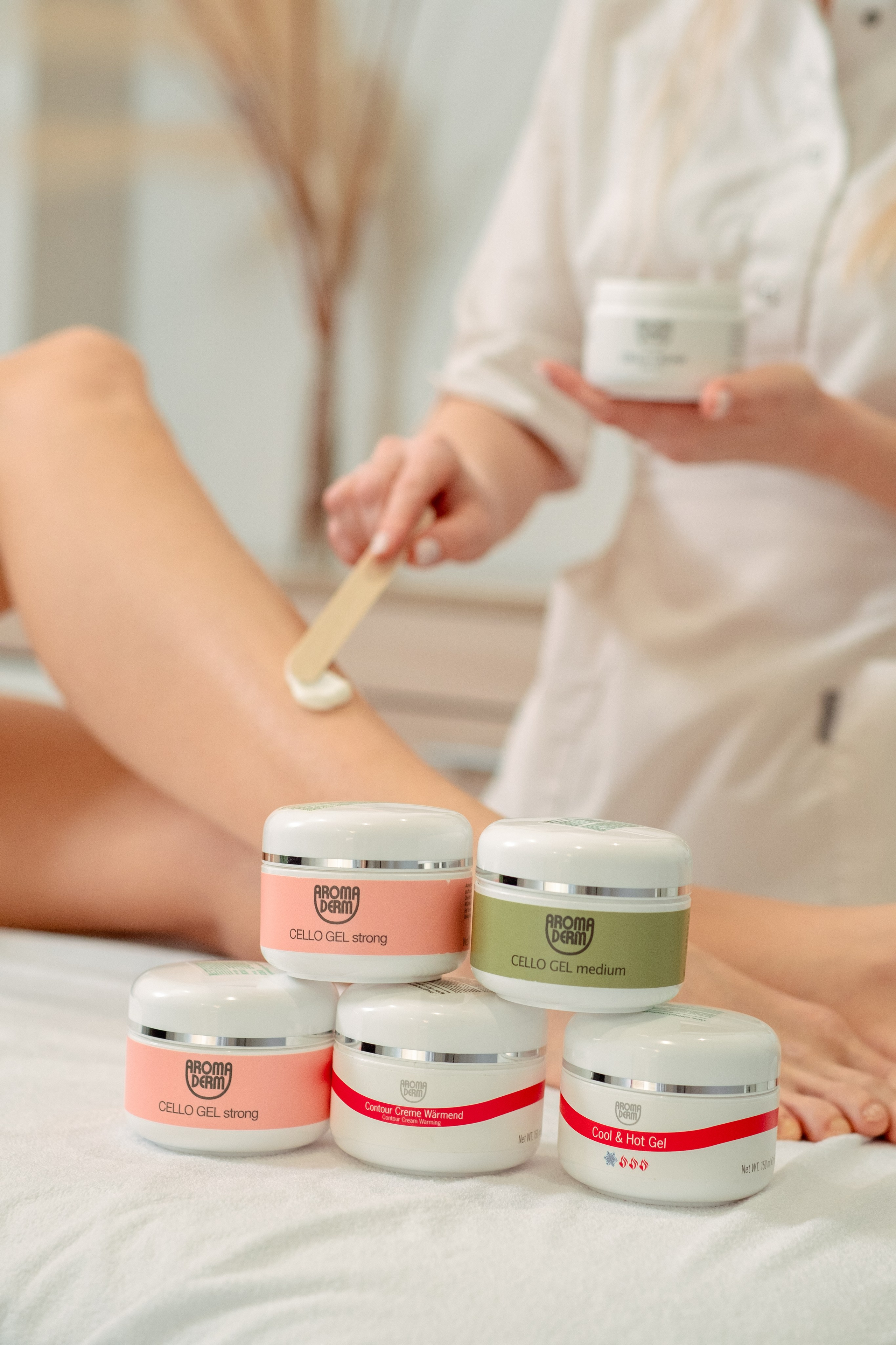 Съемка для медицинских центров, стоматологий и студий эпиляции