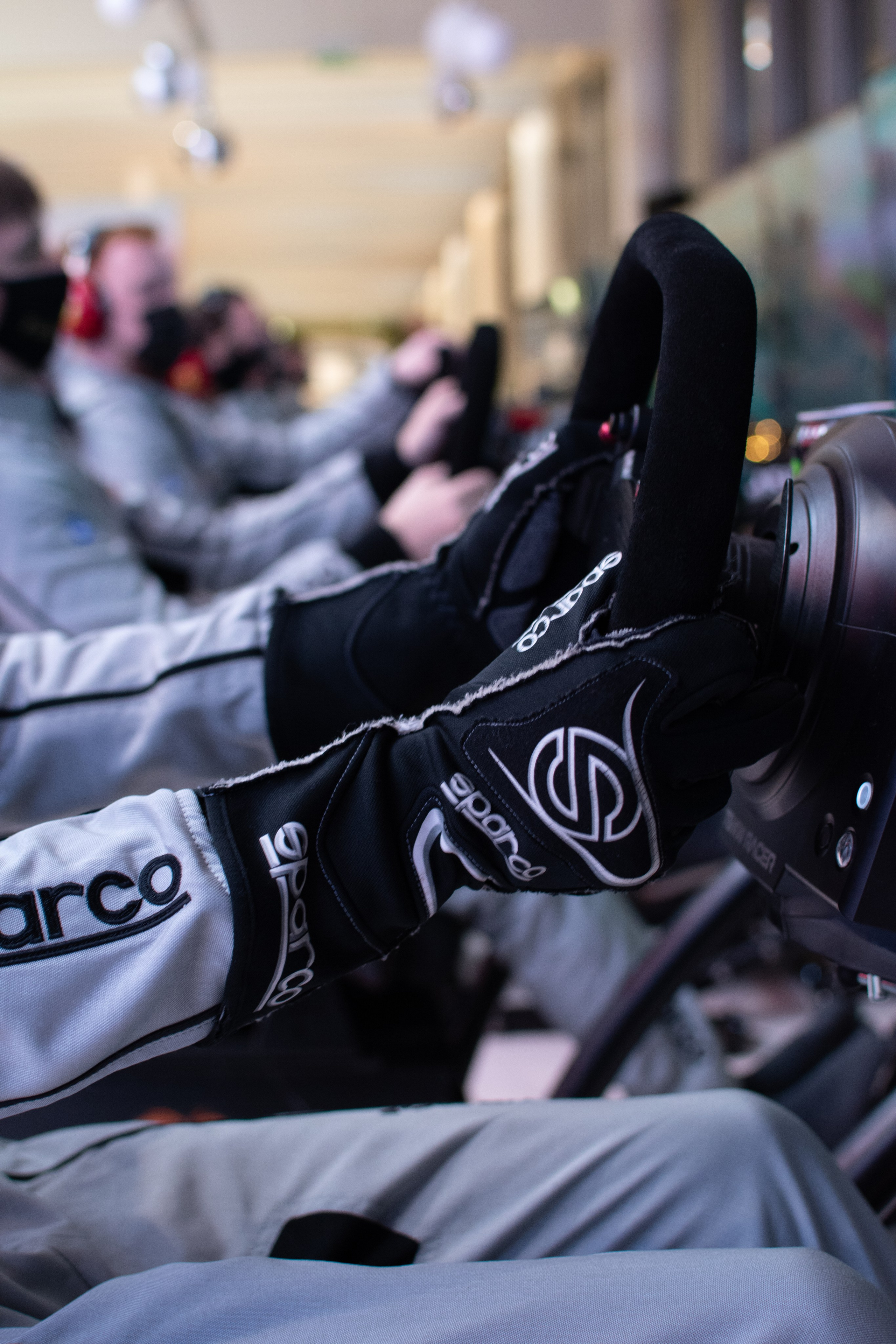 Чемпионат России по Forza Motorsport 2020. Репортажный фотограф Сыбер Мартти