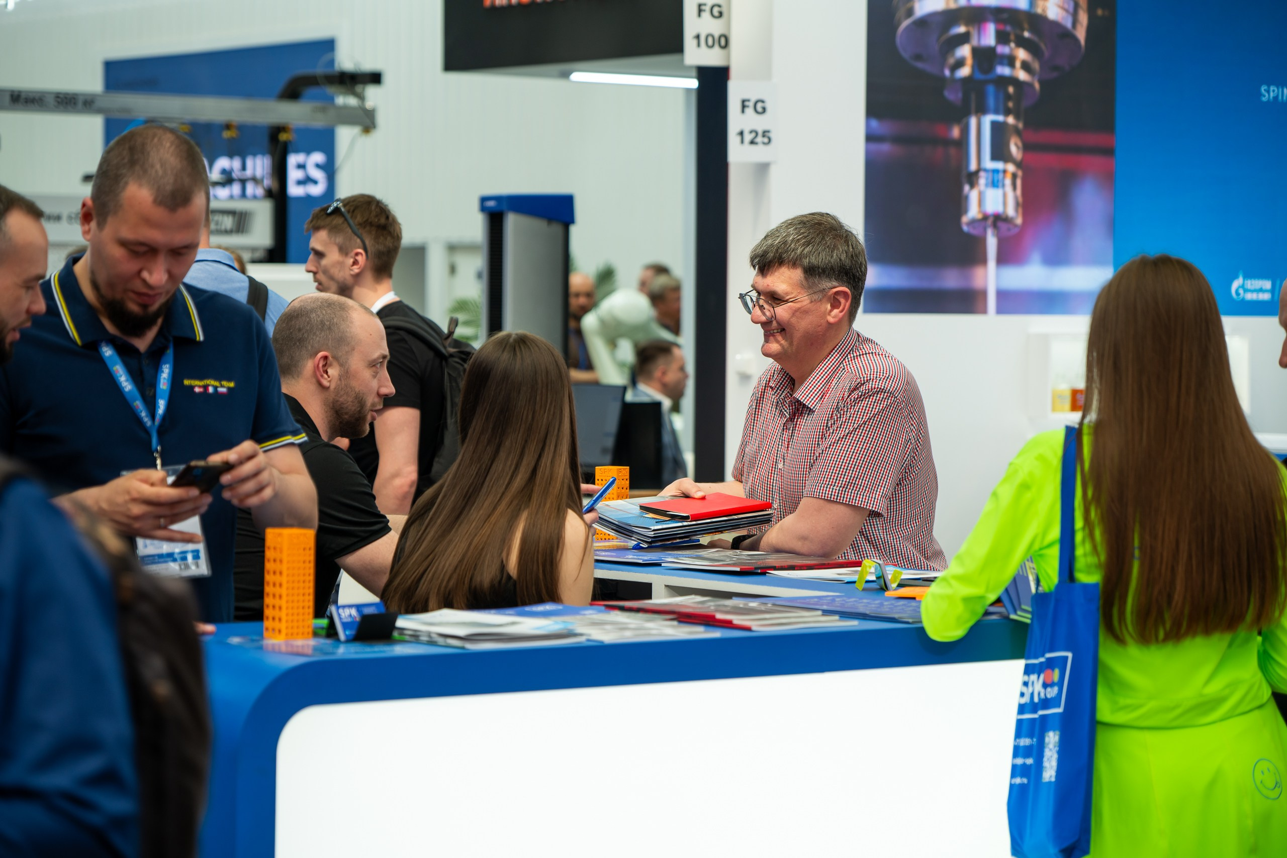 SPK GROUP 2025. ByGreenOrg и красивые фотографии