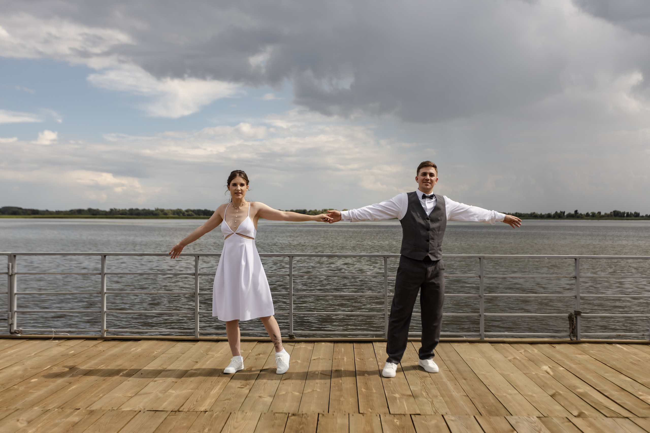 Анастасия и Евгений. Свадебный и семейный фотограф Дарья Осипова (Никитина). Саратов