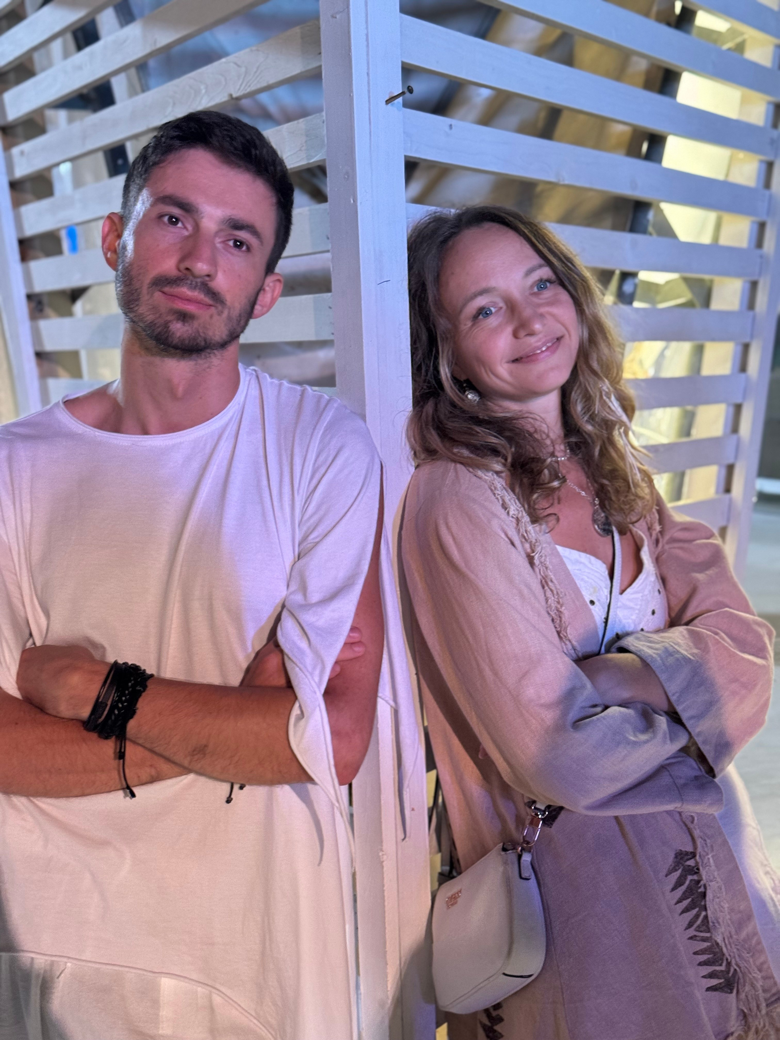 Тантрический фестиваль «Единение». Александр Прищепов - фотограф, режиссёр, продюсер