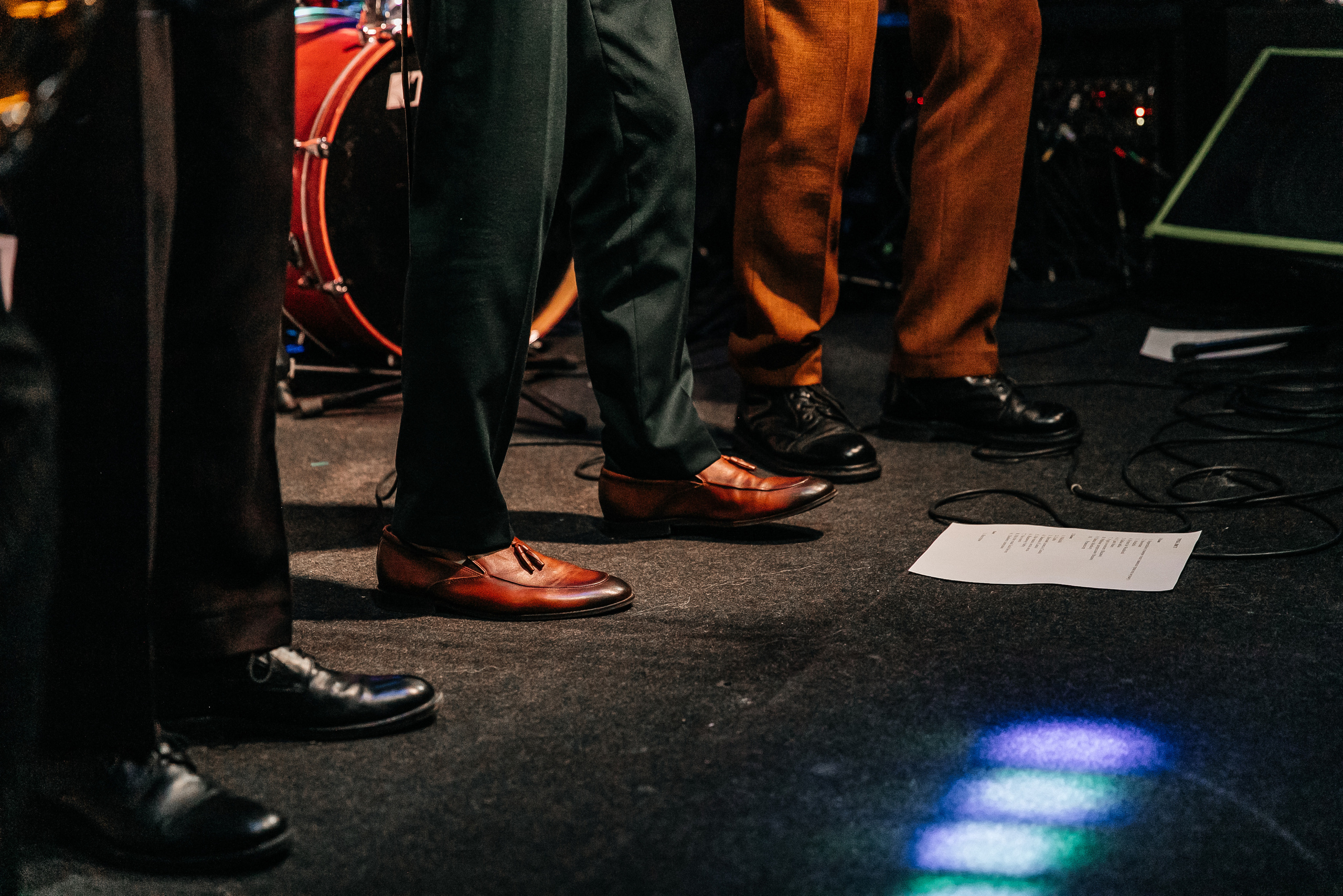 Концерт Mad Brass Band в баре «Техника безопасности». Свадебный фотограф в Москве Элина Ларченкова. Фото, которые цепляют