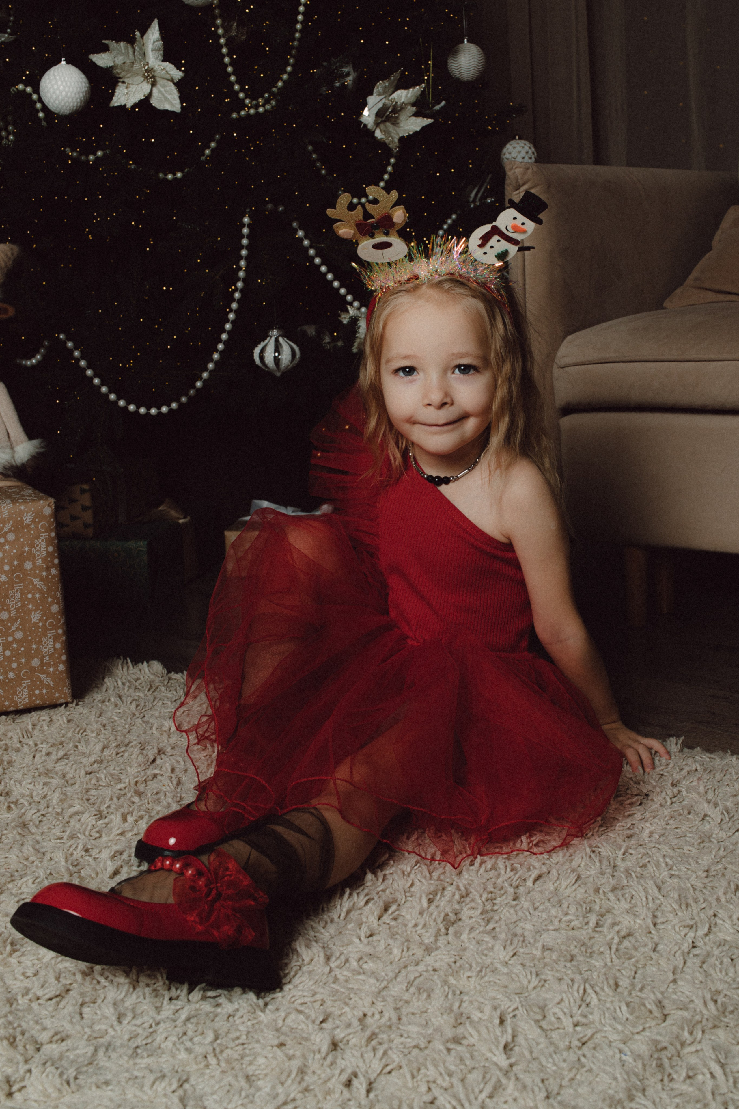 Новогодняя фотосессия | Фотограф в Зеленограде Таня Бараненко