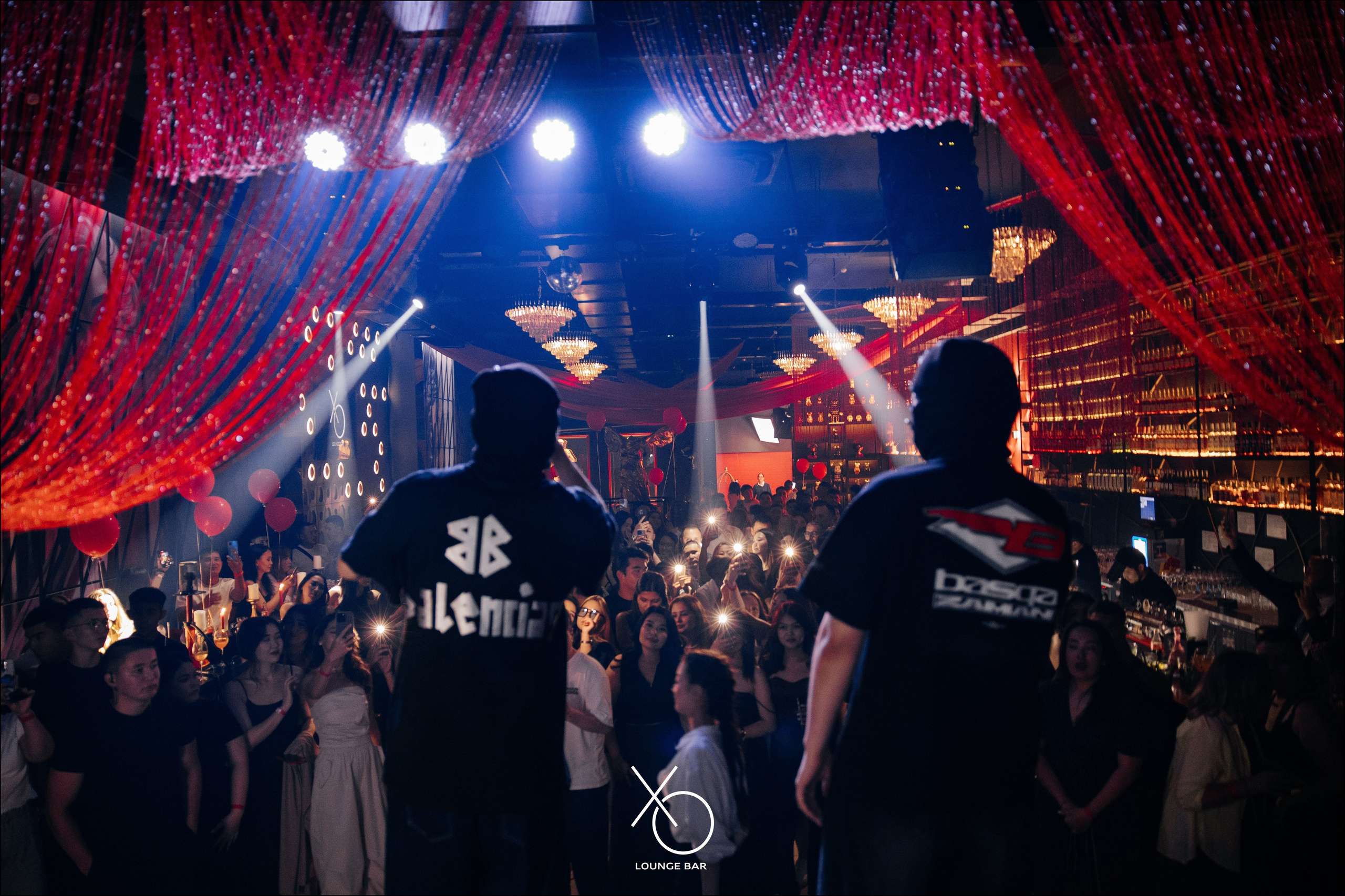 День Рождения XO — 2 ГОДА | 6elluci. Lounge Bar X.O