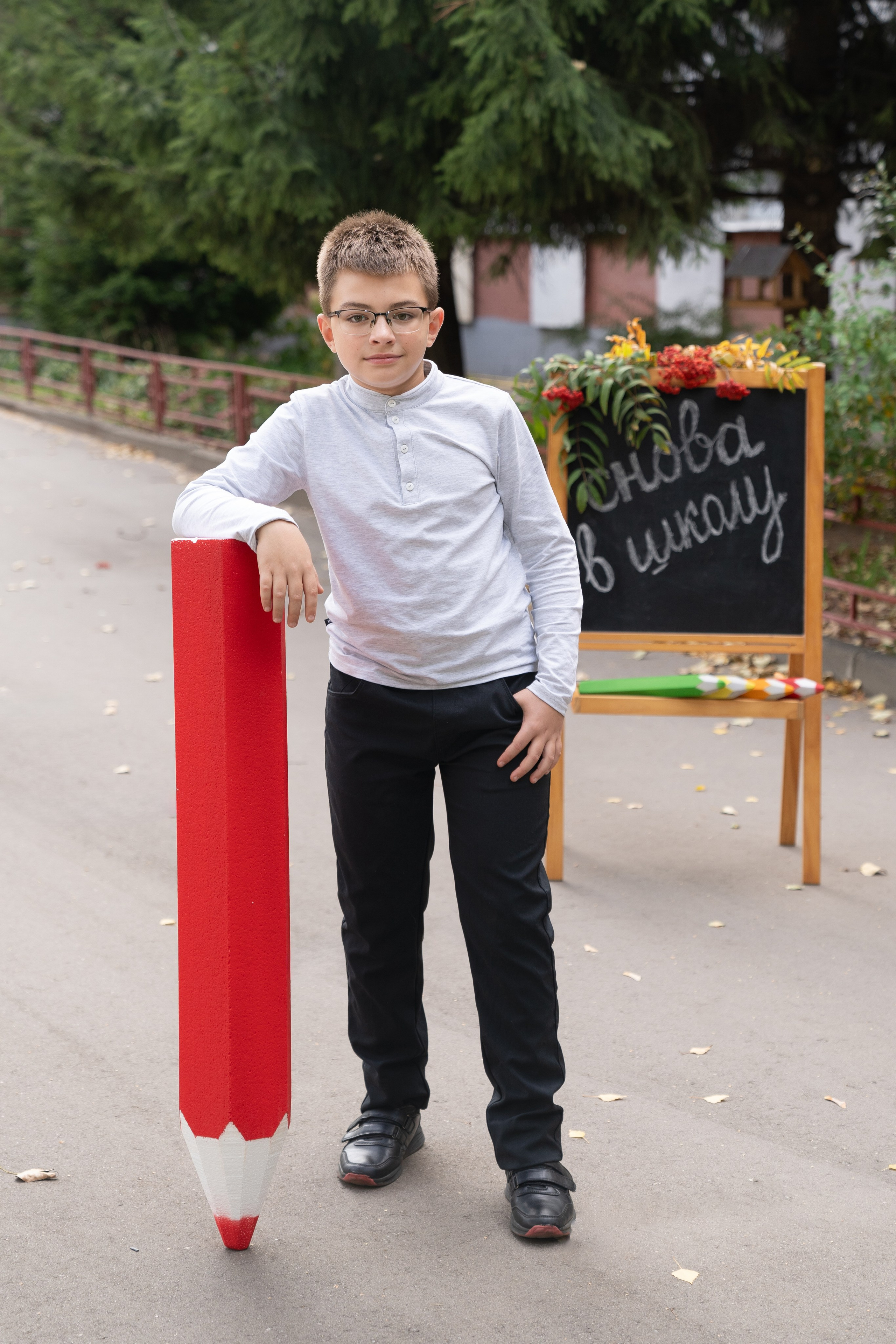 Школьные фотоальбомы. Фотограф Строгино Яна Гавриленко