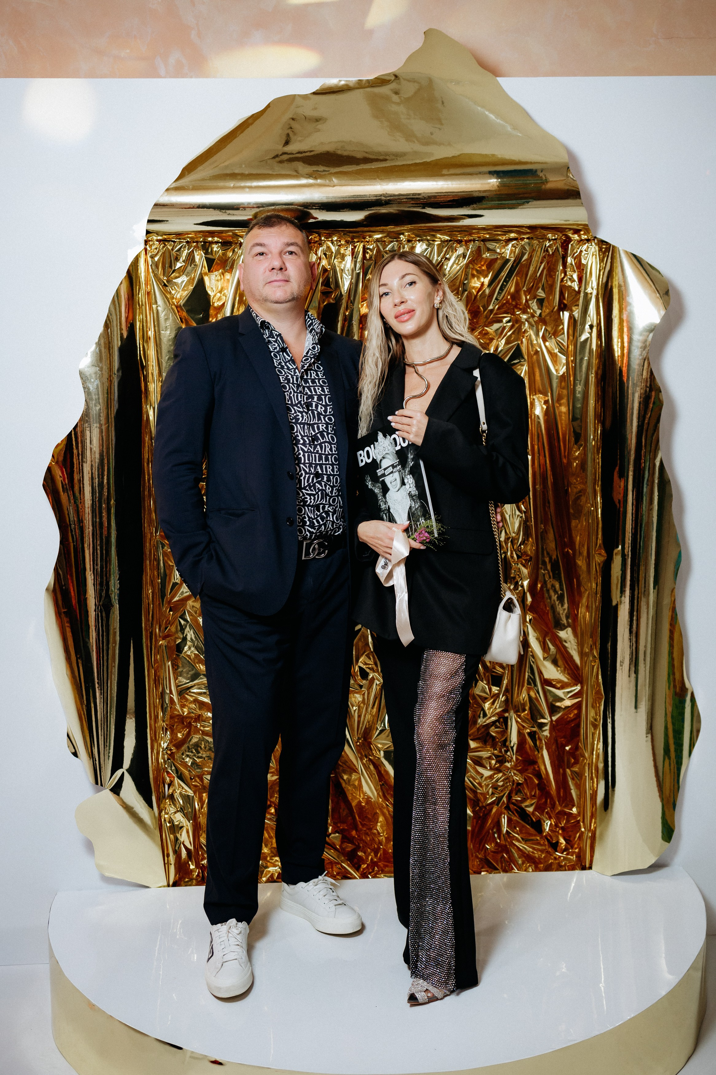 20 лет студии красоты Юлии Харченко. СВОИ. ФОТООТЧЕТЫ-СОБЫТИЯ-МЕСТА