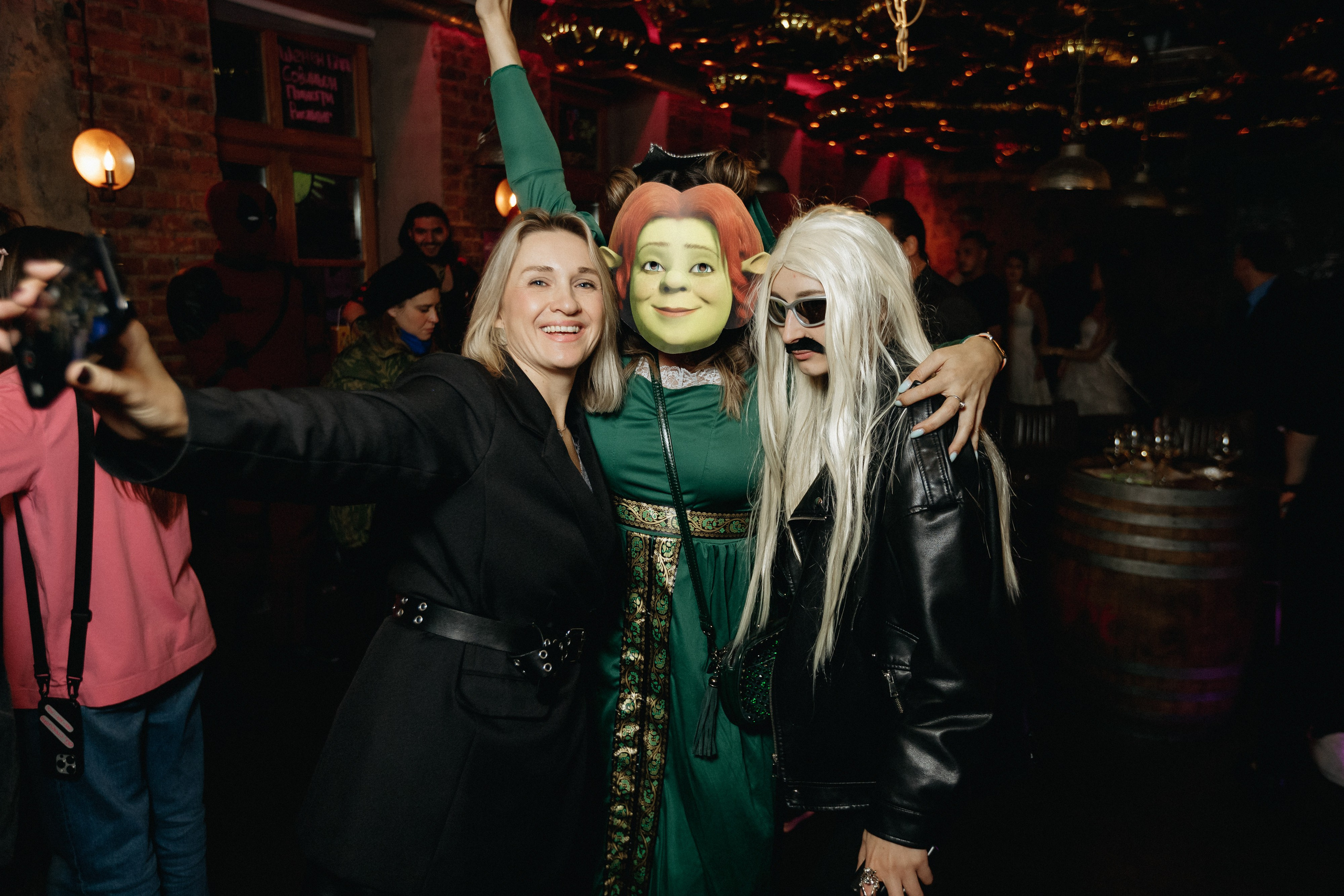 IVENT PARTY. СВОИ. ФОТООТЧЕТЫ-СОБЫТИЯ-МЕСТА