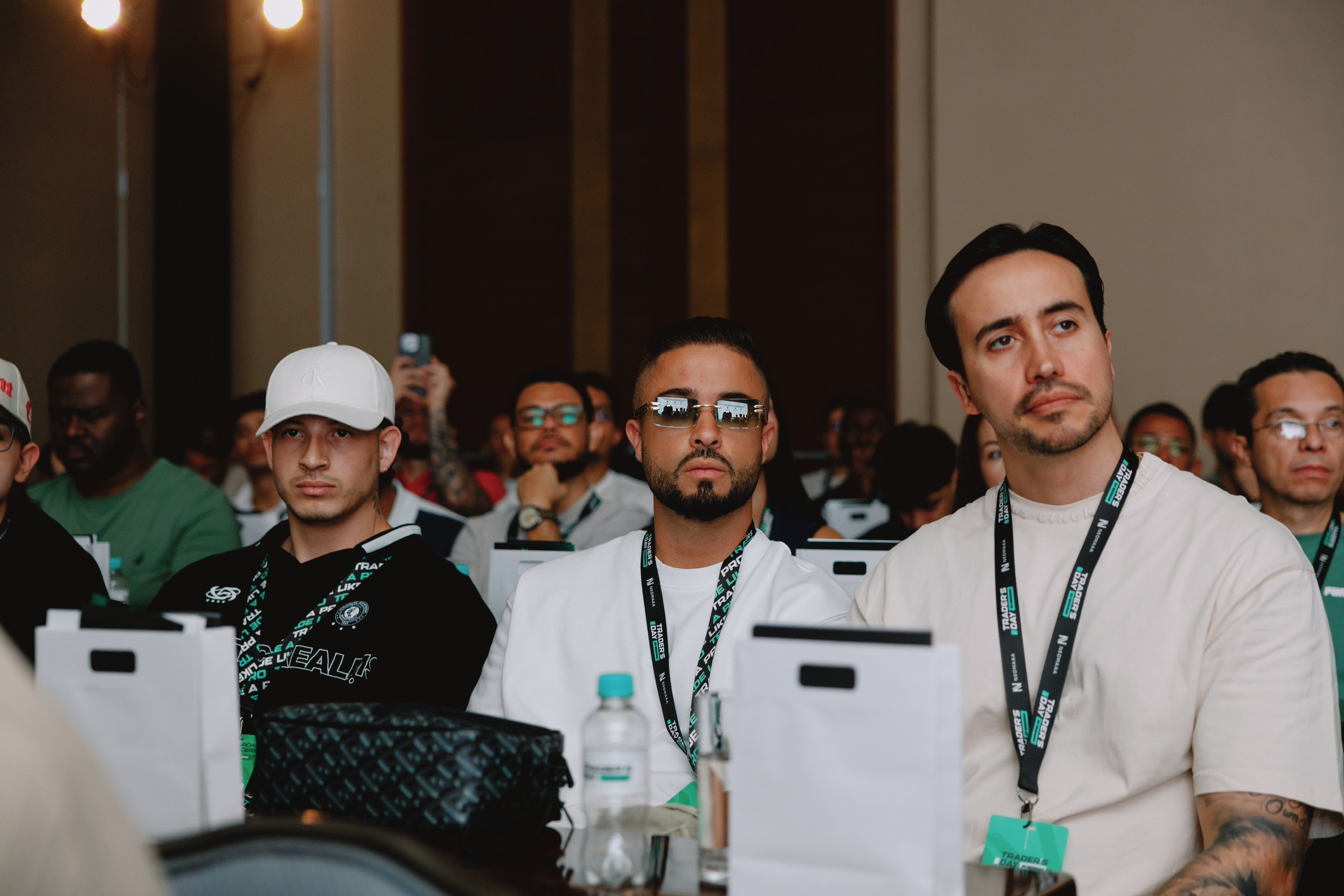 TRADERS DAY By NeomAAA Medellin. NeomAAA Funds Gallery