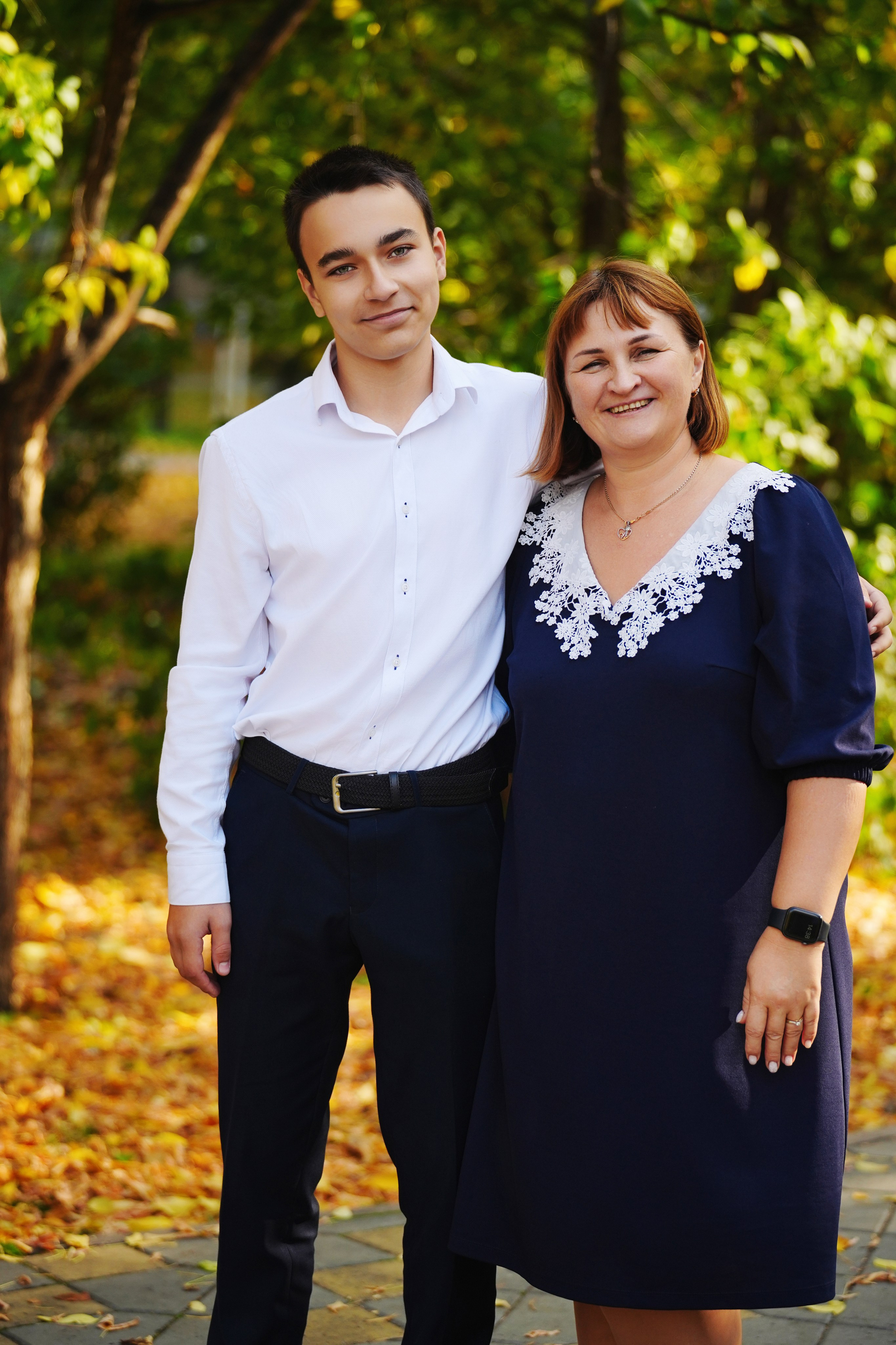 Виньетка + портреты. GOTRA — выпускные альбомы в Тюмени