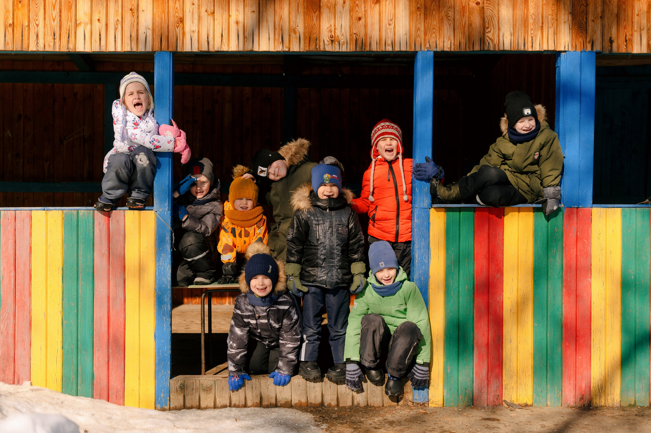 Выпускной альбом из садика и школы, Москва, Ярославль. Шашкова Вероника / Свадебный и семейный фотограф Москва и Ярославль