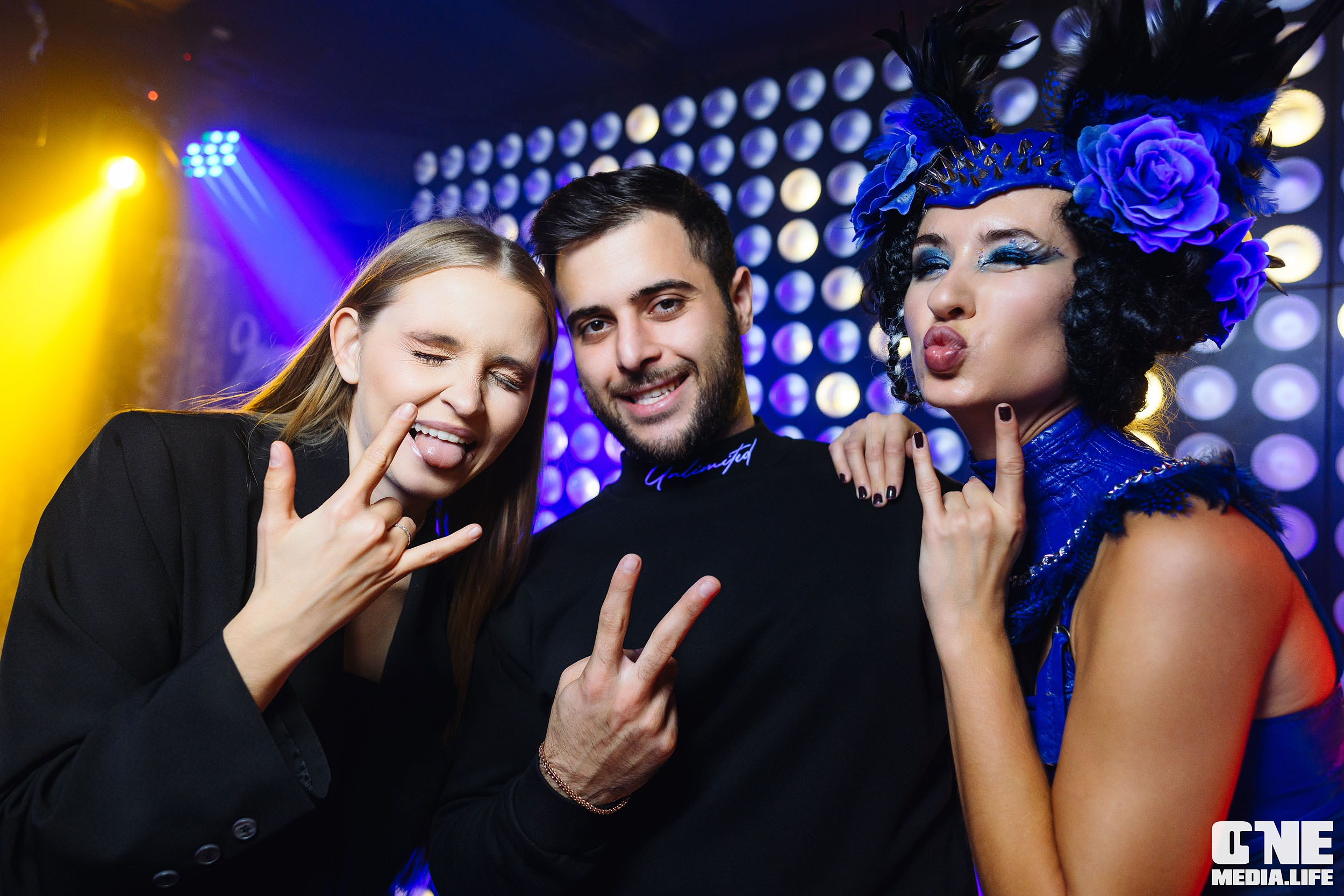 Фоторепортаж из караоке-клуба Эйфория. One Media Life: фоторепортажи, фотоотчеты с мероприятий и заведений