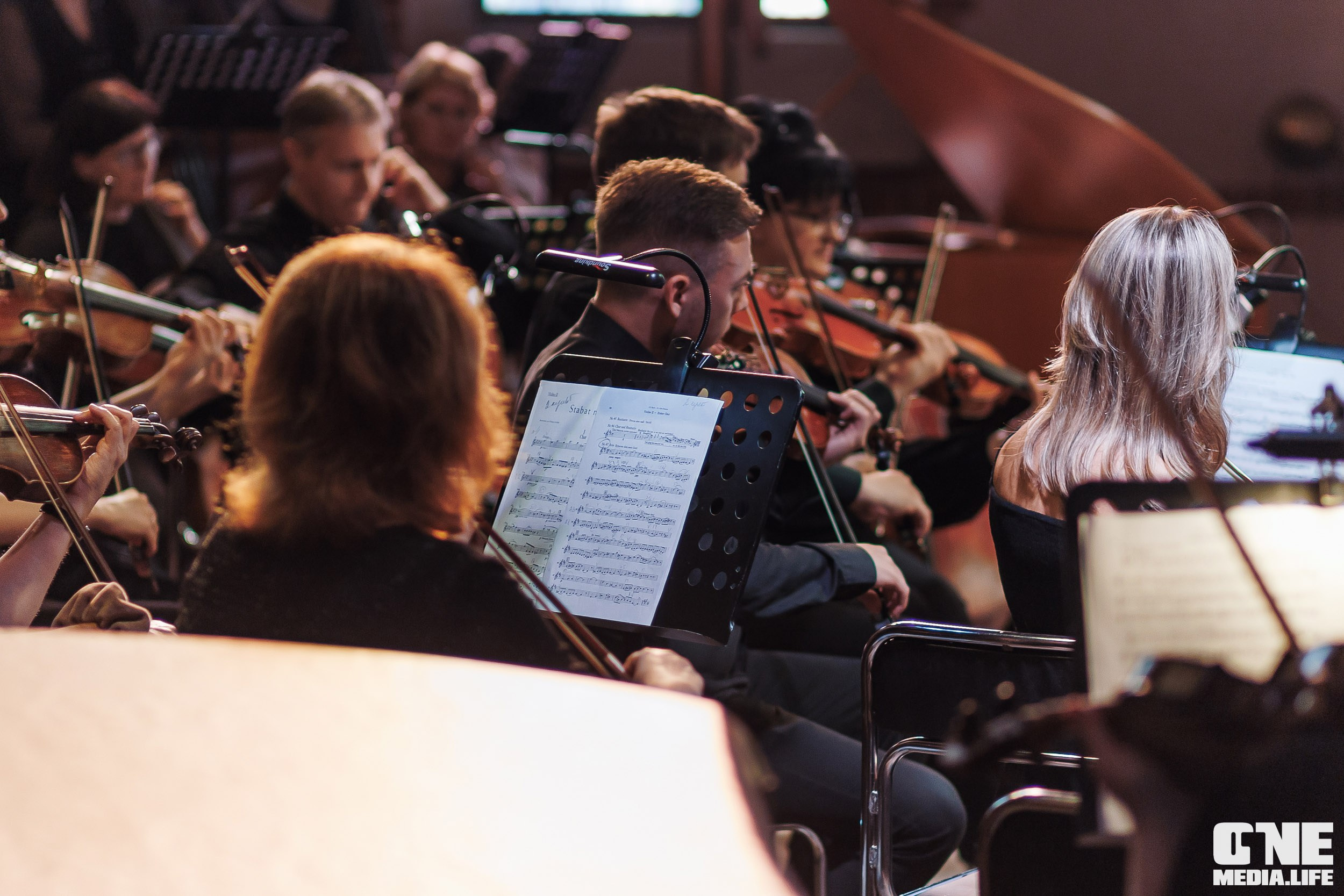 Фоторепортаж из Калининградской филармонии. One Media Life: фоторепортажи, фотоотчеты с мероприятий и заведений