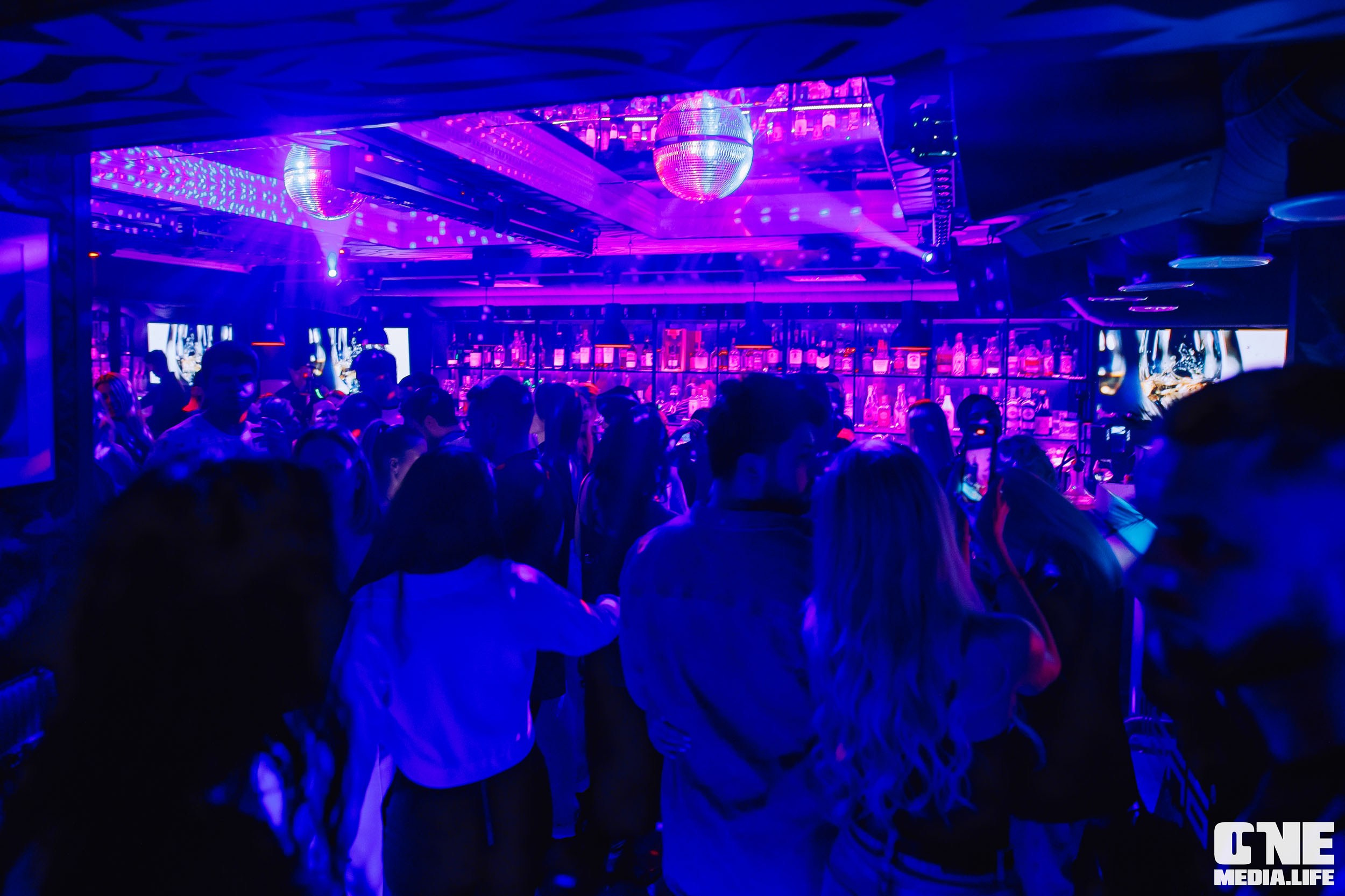 Фотоотчет из Nisha Club. One Media Life: фоторепортажи, фотоотчеты с мероприятий и заведений