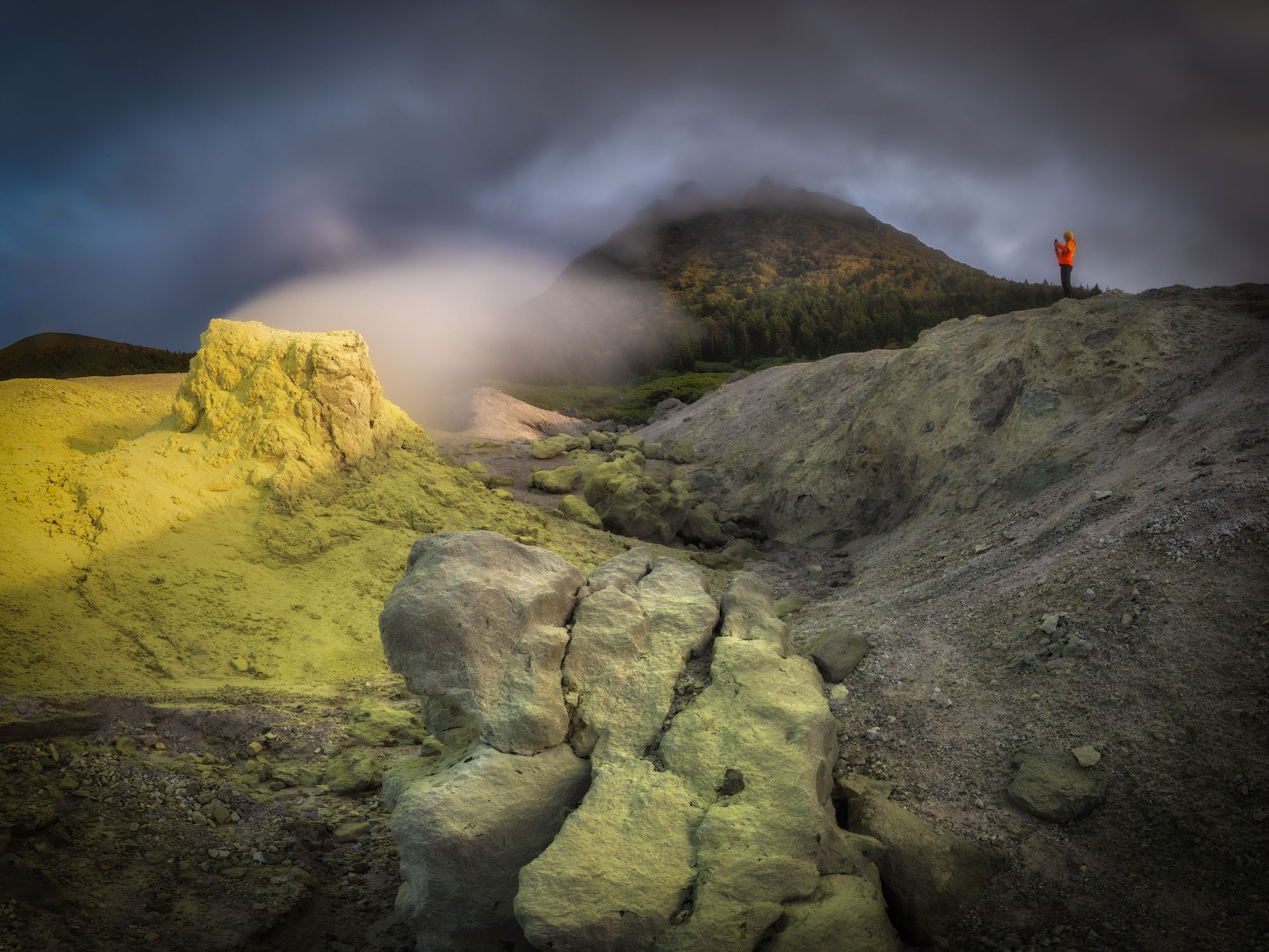 Фототур на Курилы на Кунашир и Шикотан 2027