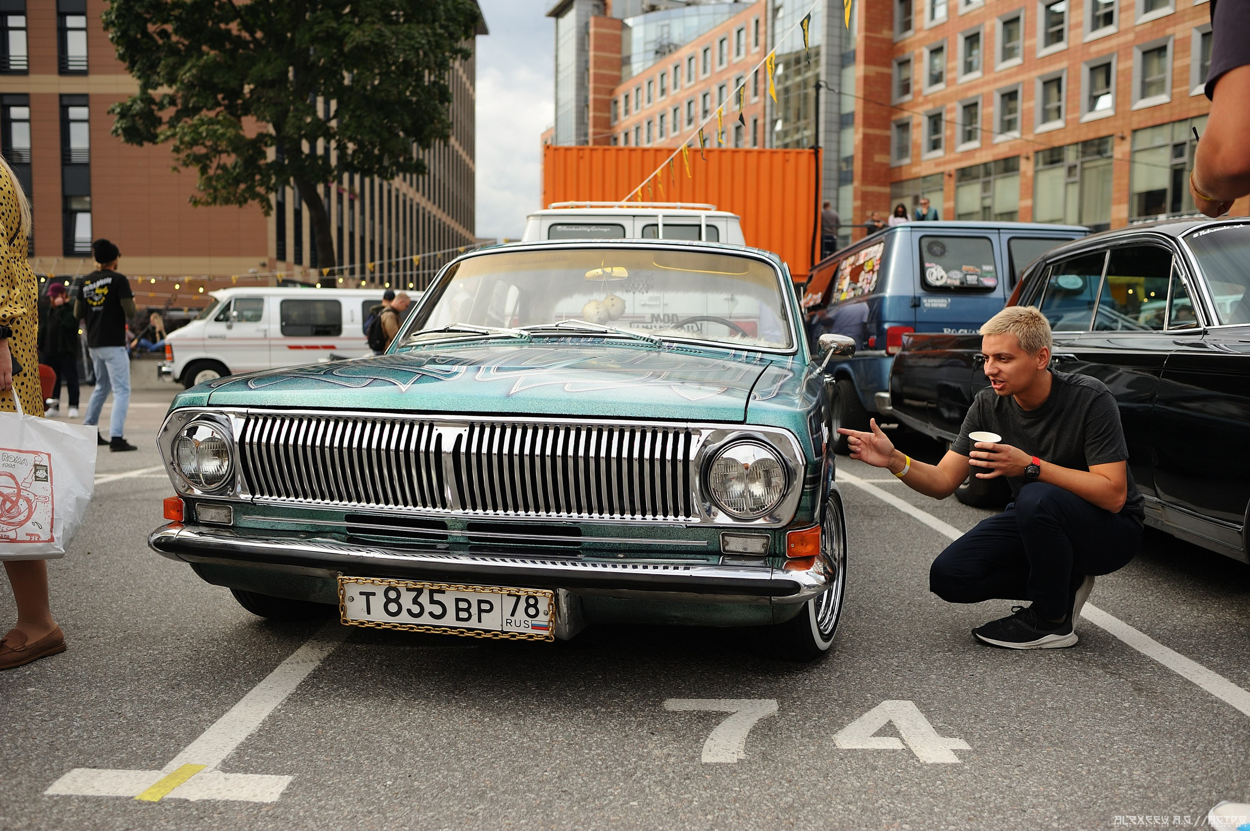 Original Meet 2020. Фотограф Алексей Алексеев