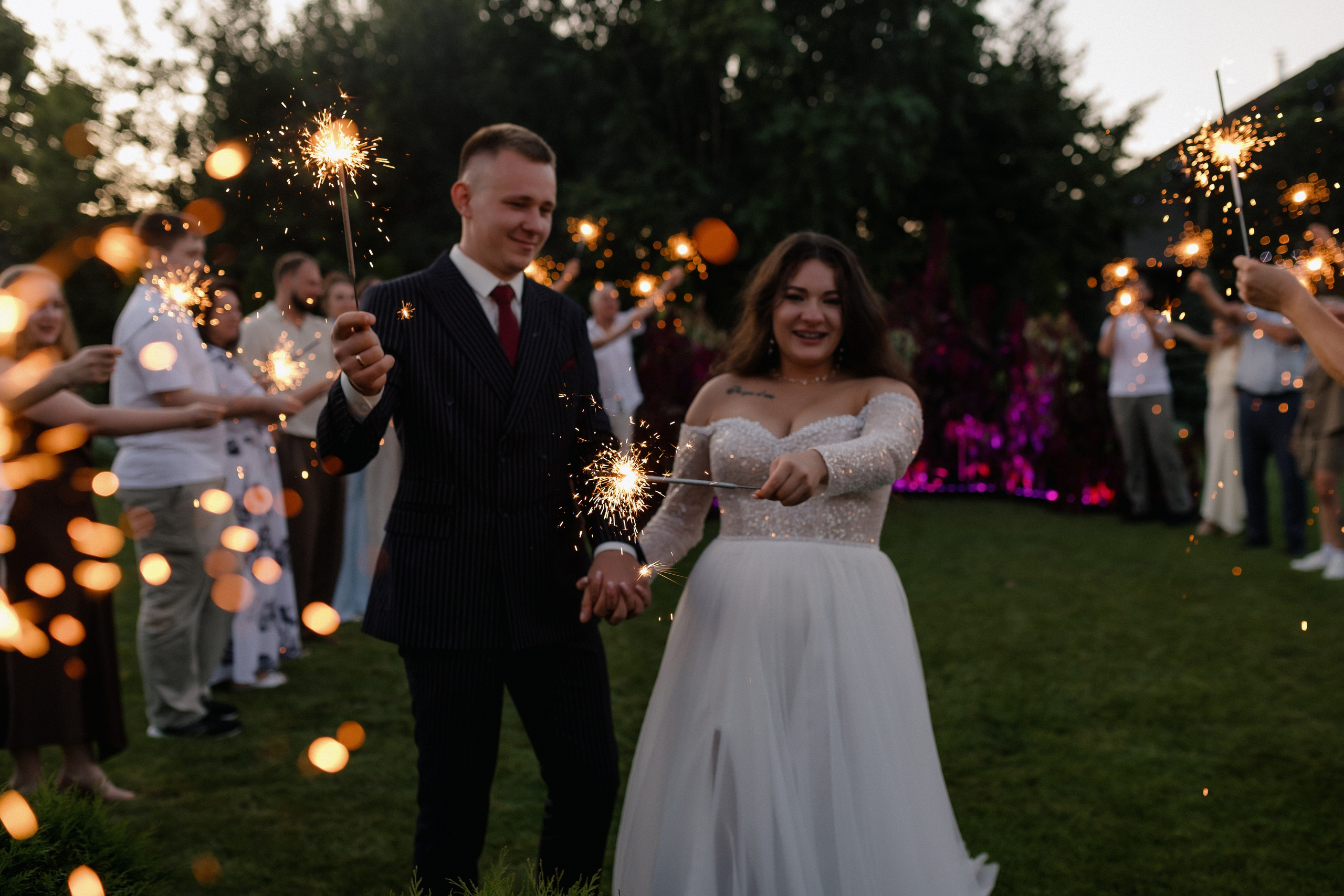 Свадебный и репортажный фотограф в Барнауле Евгений Самосюк